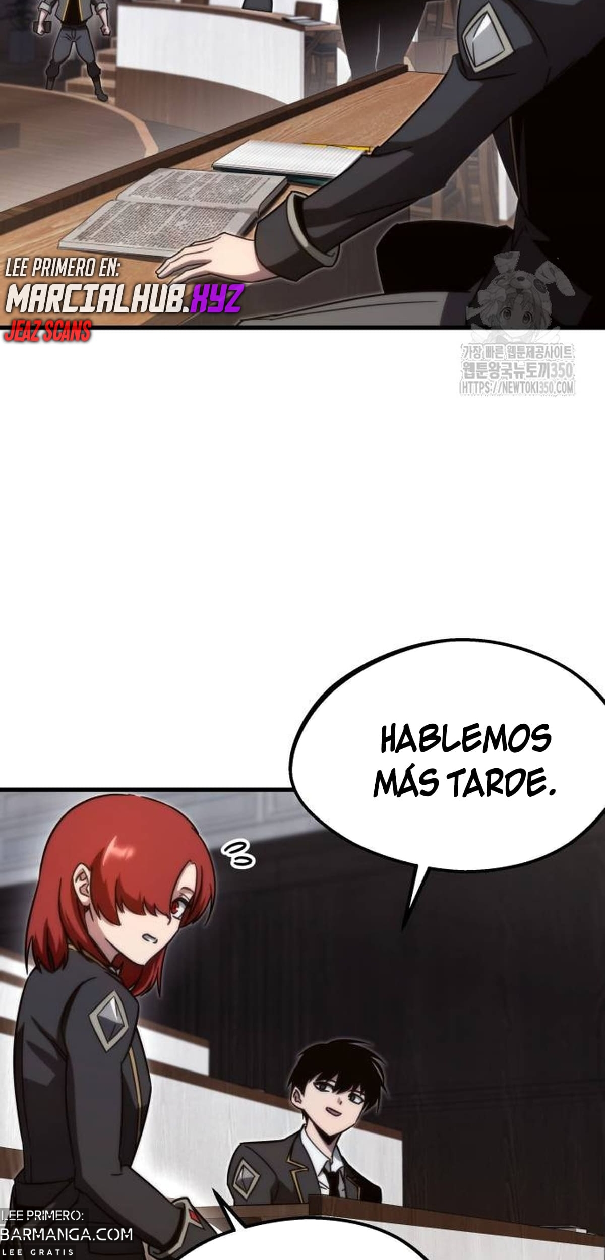 Me hice cargo de la Academia con un solo cuchillo de sashimi — Capítulo 5 — 75