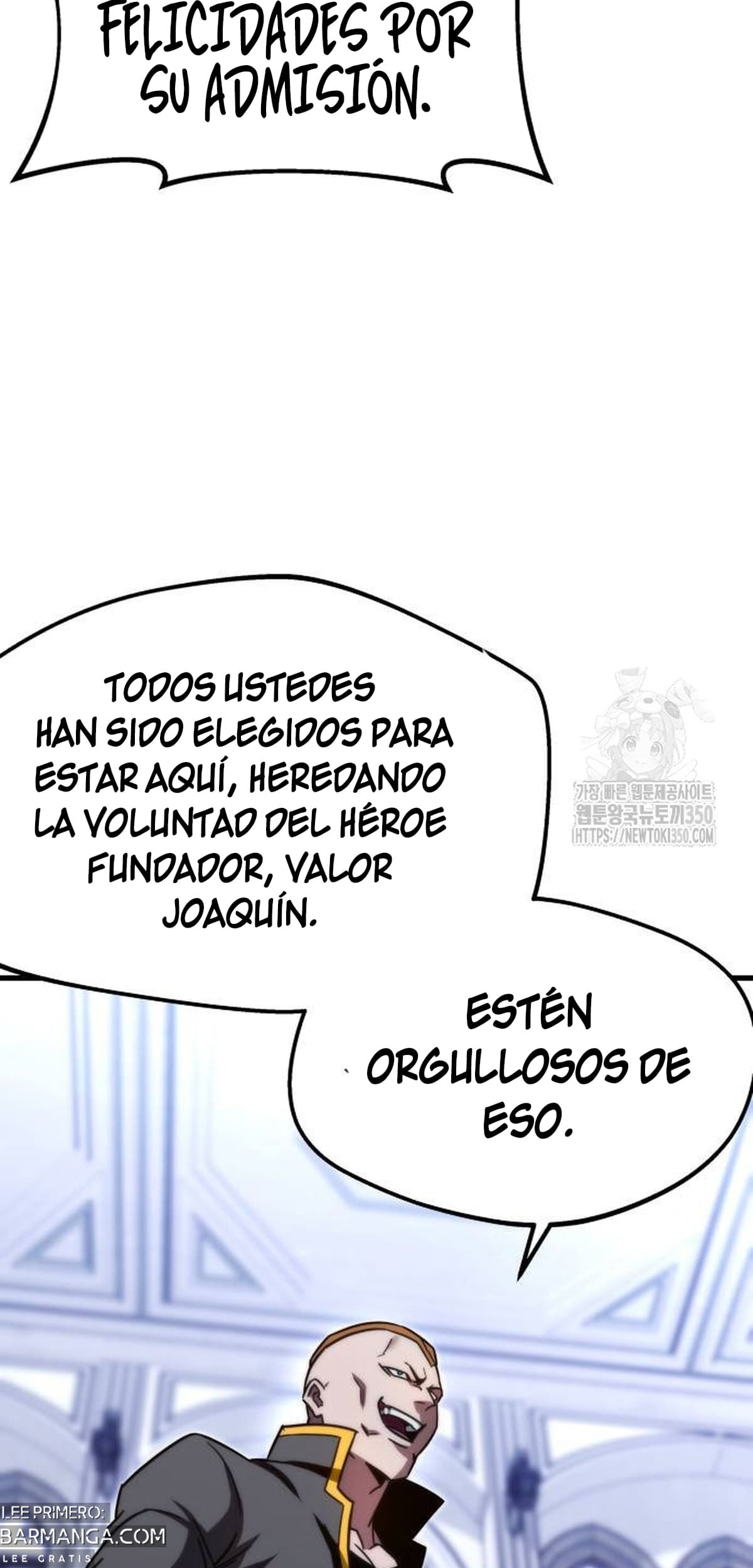 Me hice cargo de la Academia con un solo cuchillo de sashimi — Capítulo 5 — 77