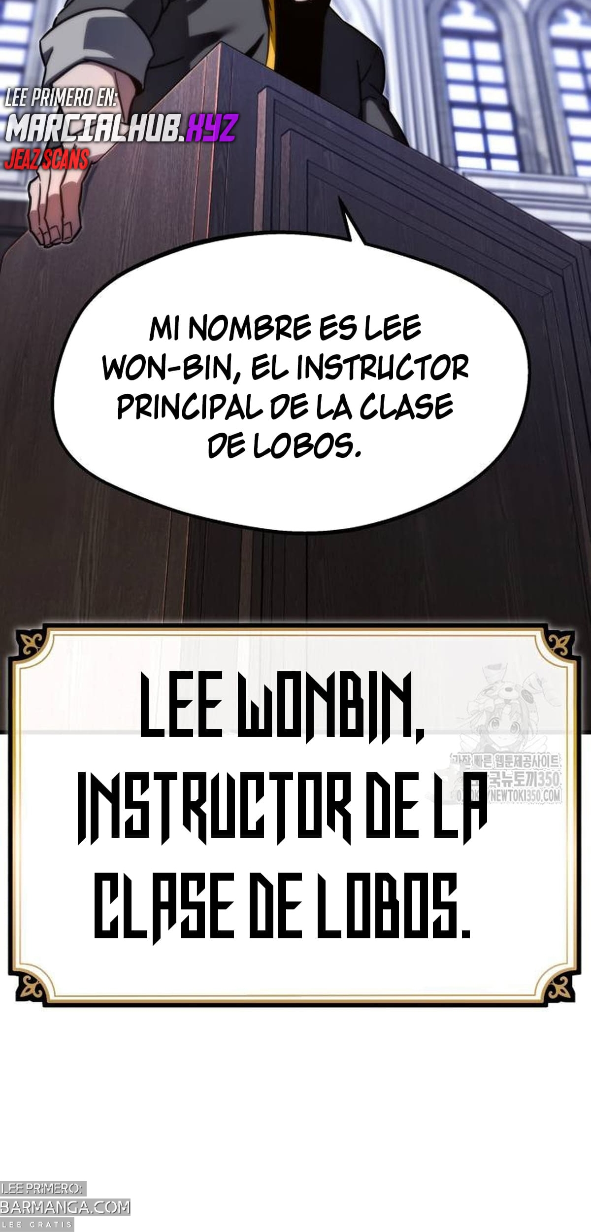 Me hice cargo de la Academia con un solo cuchillo de sashimi — Capítulo 5 — 78