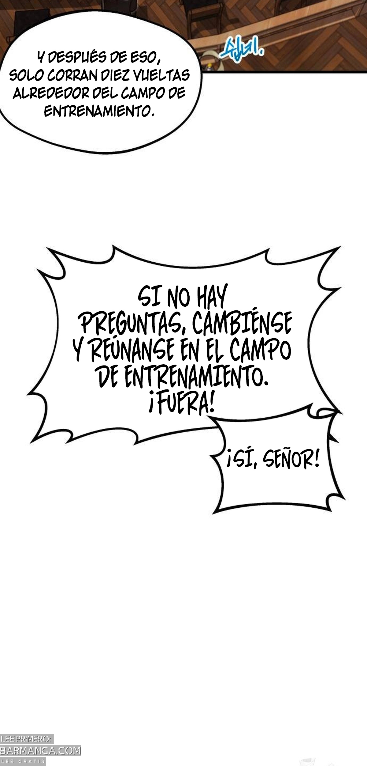 Me hice cargo de la Academia con un solo cuchillo de sashimi — Capítulo 5 — 82