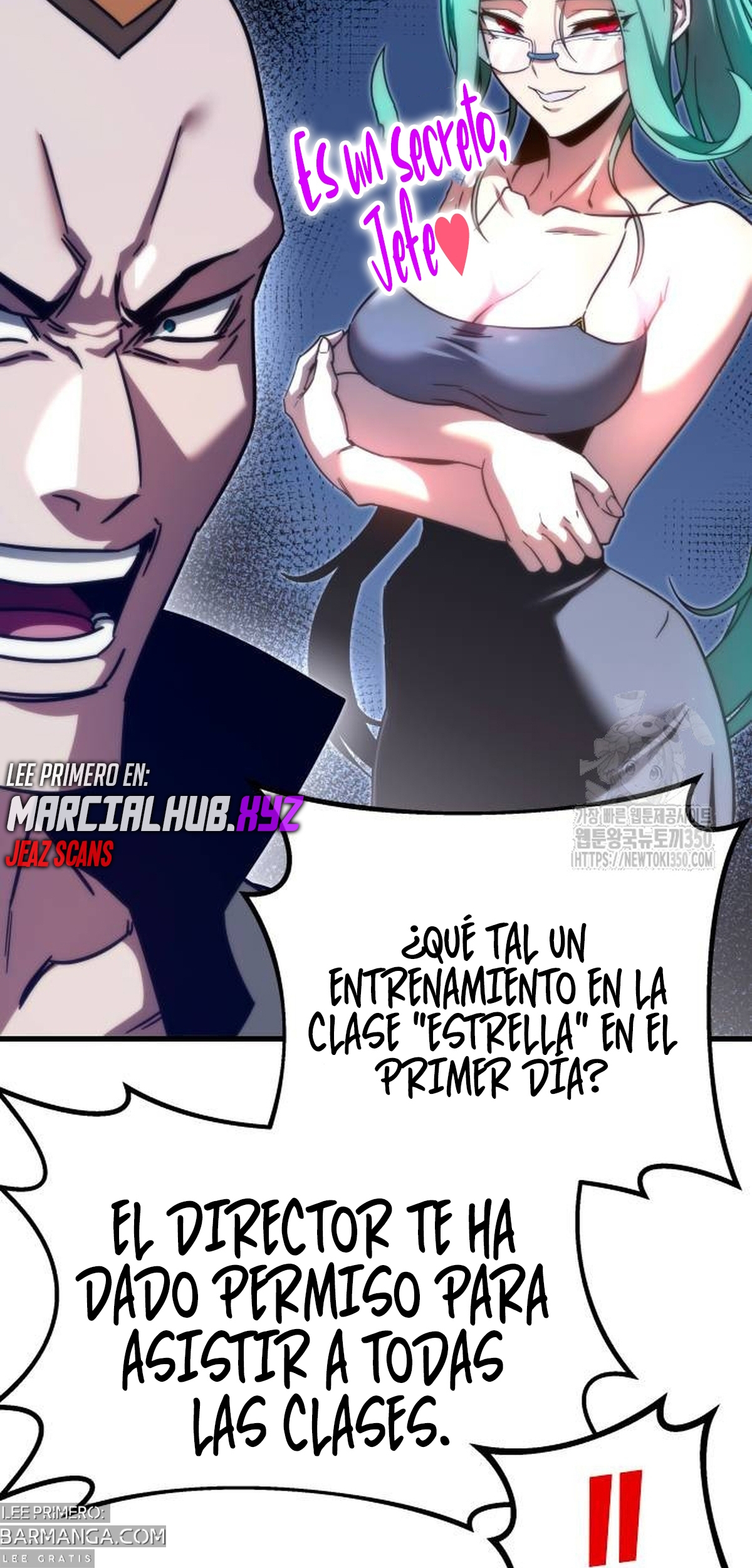 Me hice cargo de la Academia con un solo cuchillo de sashimi — Capítulo 5 — 87