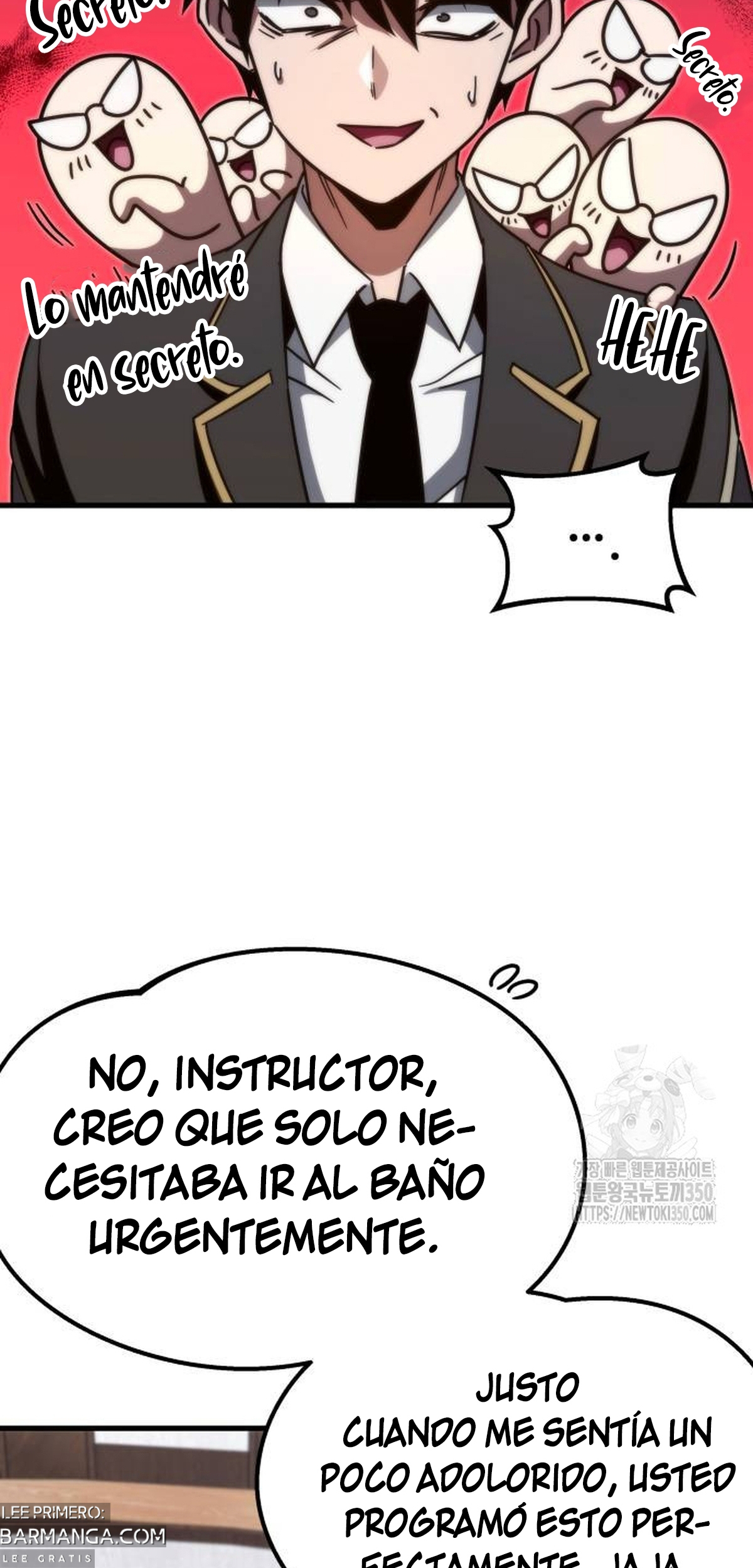 Me hice cargo de la Academia con un solo cuchillo de sashimi — Capítulo 5 — 89