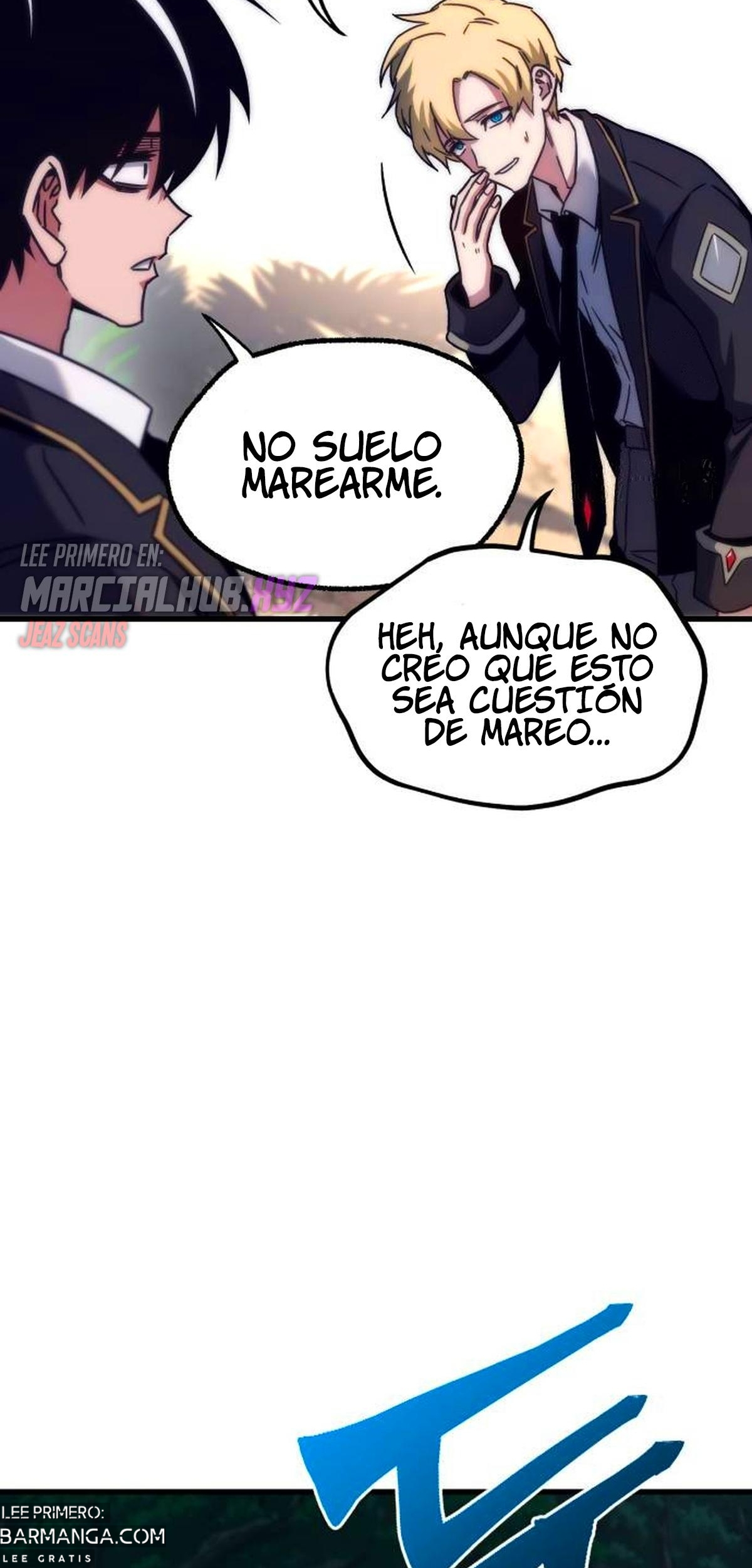 Me hice cargo de la Academia con un solo cuchillo de sashimi — Capítulo 19 — 6