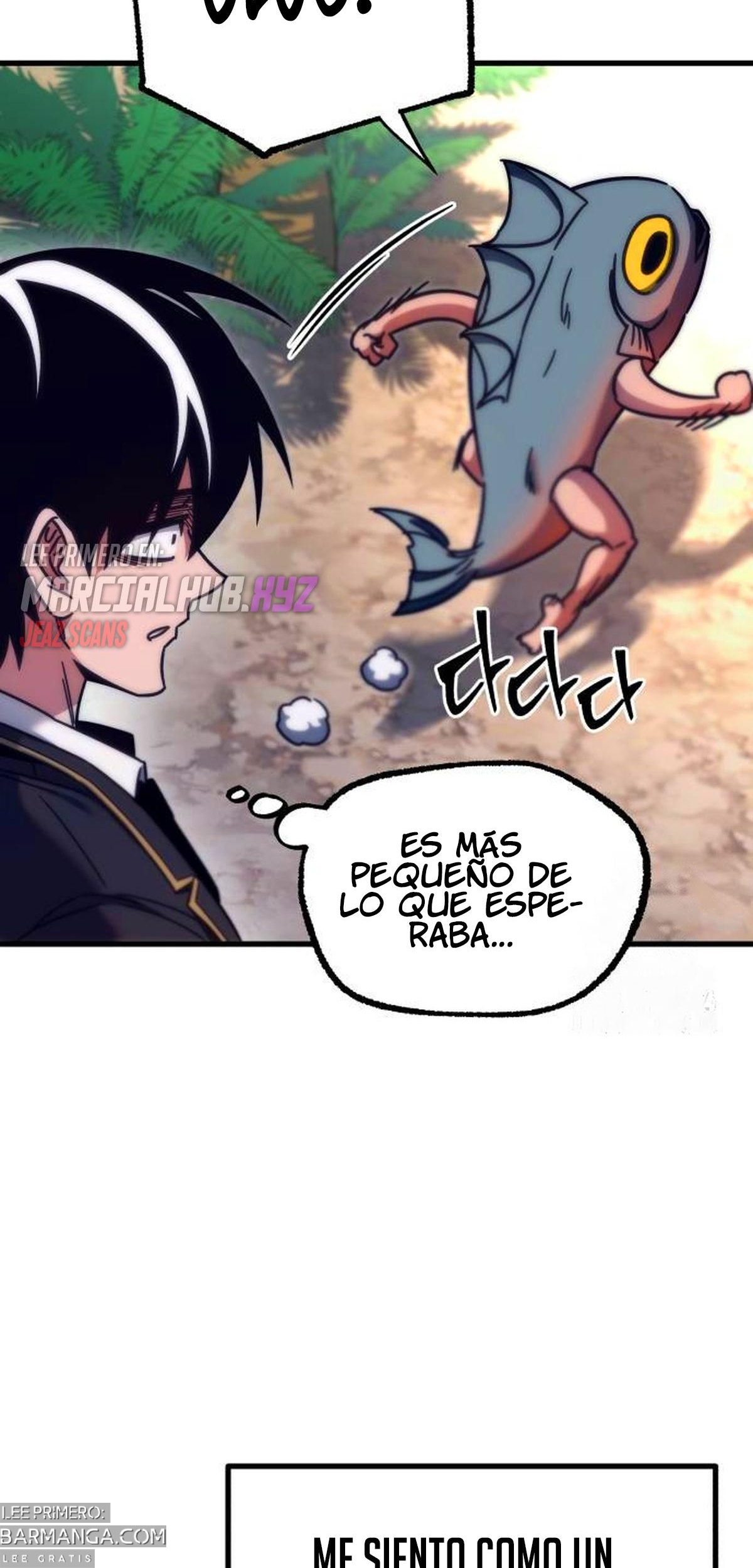 Me hice cargo de la Academia con un solo cuchillo de sashimi — Capítulo 19 — 9