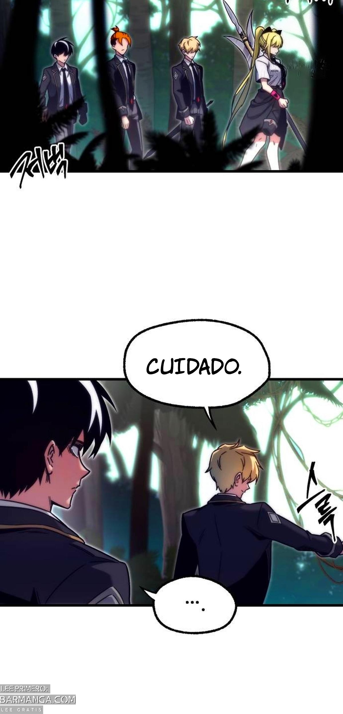 Me hice cargo de la Academia con un solo cuchillo de sashimi — Capítulo 19 — 14