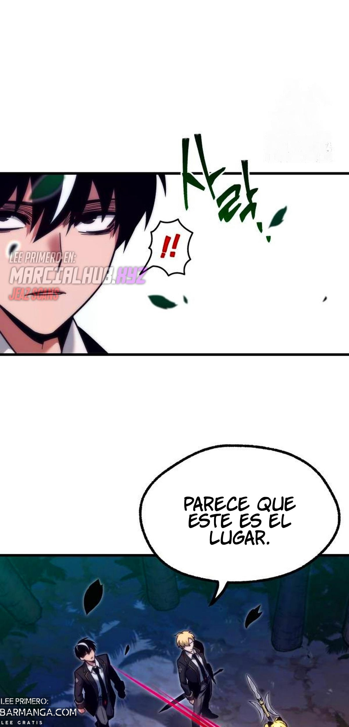 Me hice cargo de la Academia con un solo cuchillo de sashimi — Capítulo 19 — 15