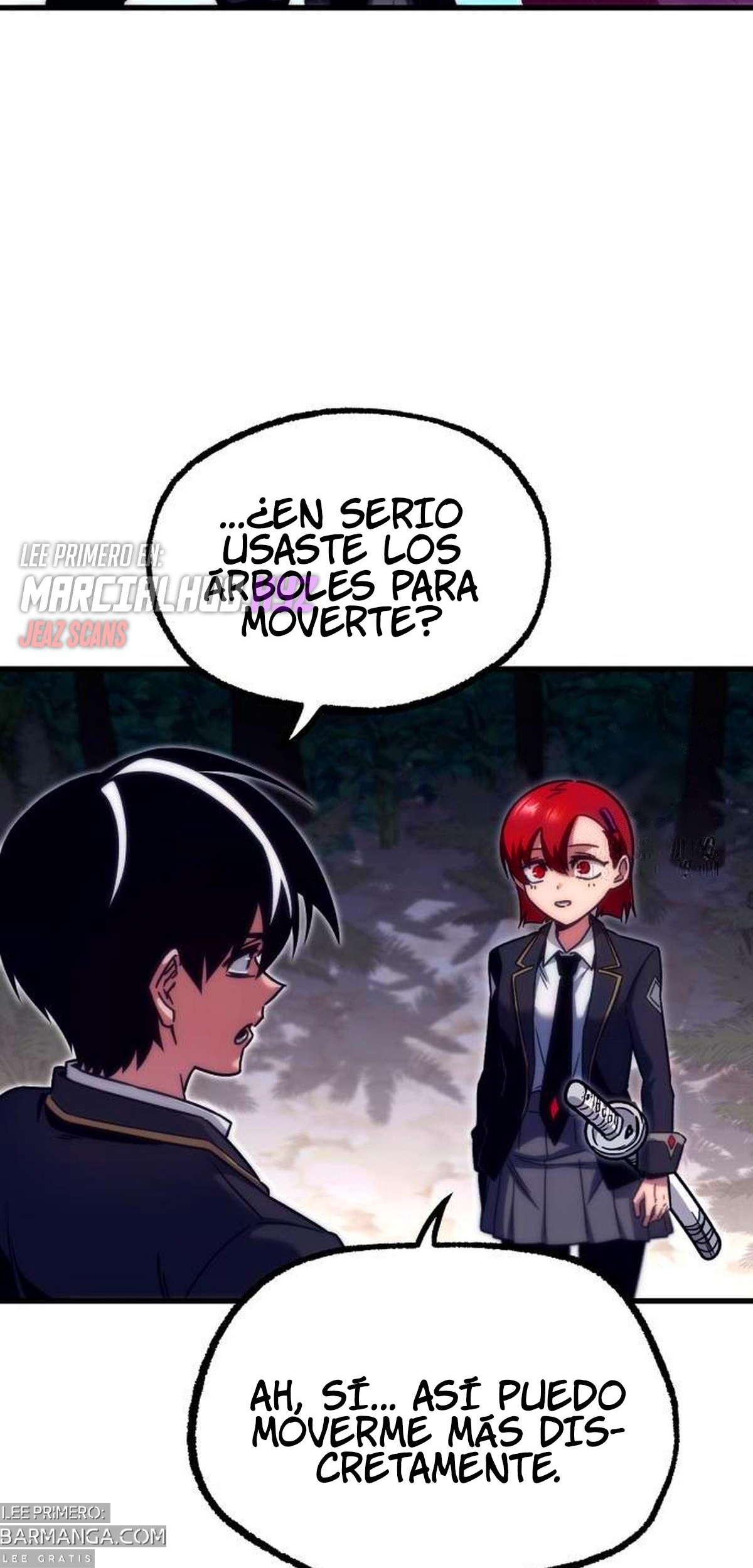 Me hice cargo de la Academia con un solo cuchillo de sashimi — Capítulo 19 — 18