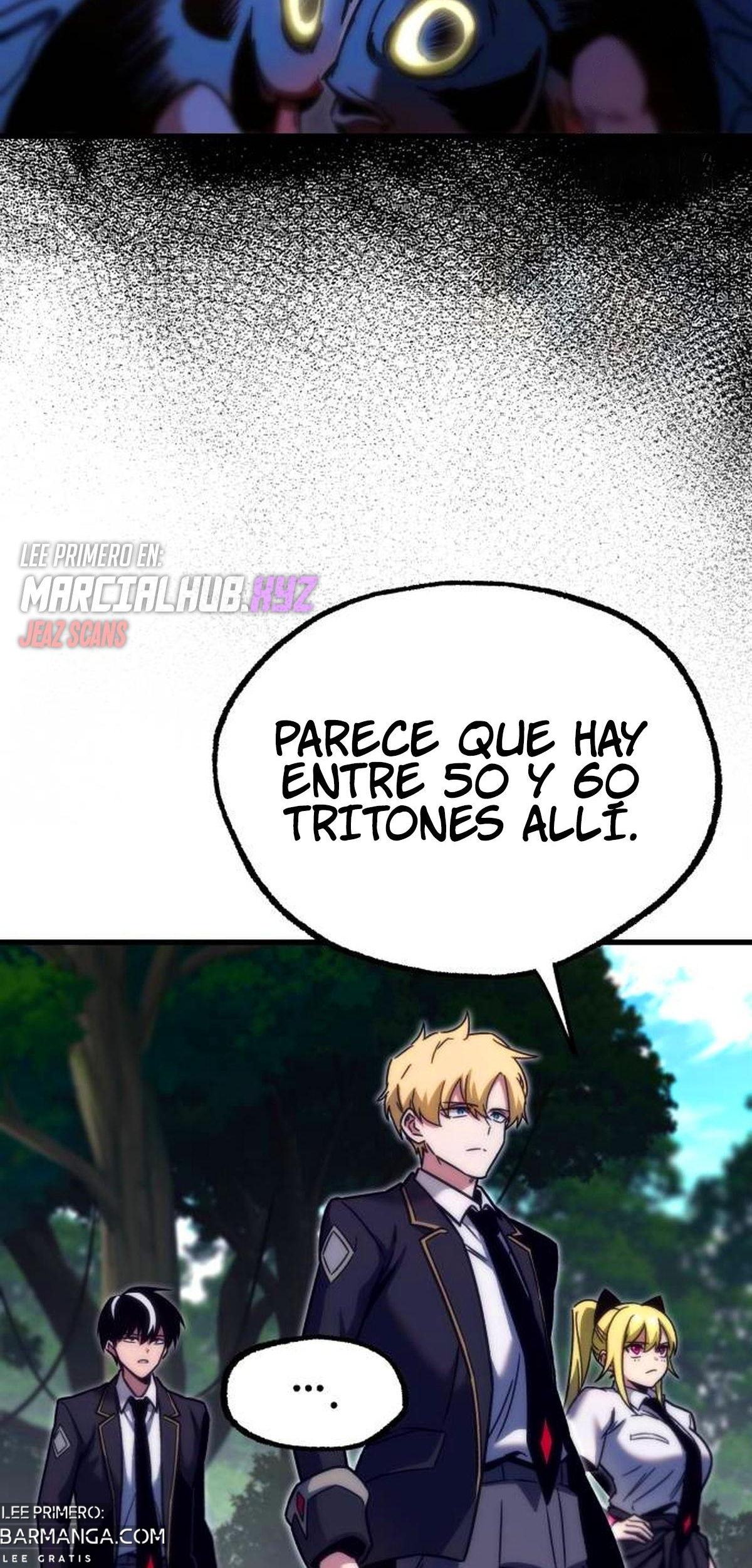 Me hice cargo de la Academia con un solo cuchillo de sashimi — Capítulo 19 — 24