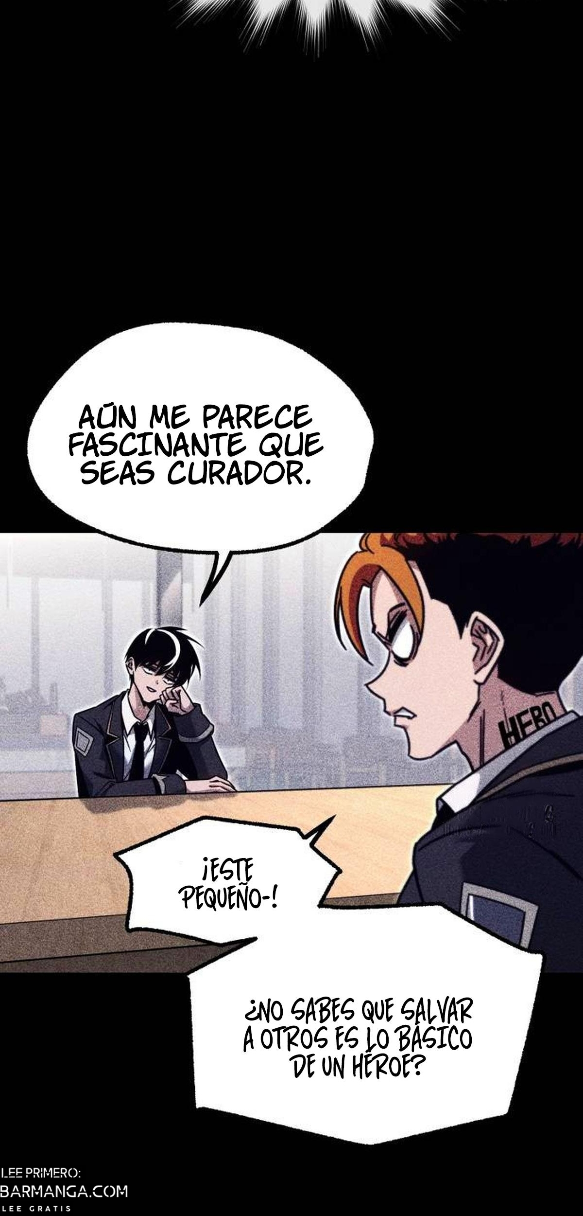 Me hice cargo de la Academia con un solo cuchillo de sashimi — Capítulo 19 — 29