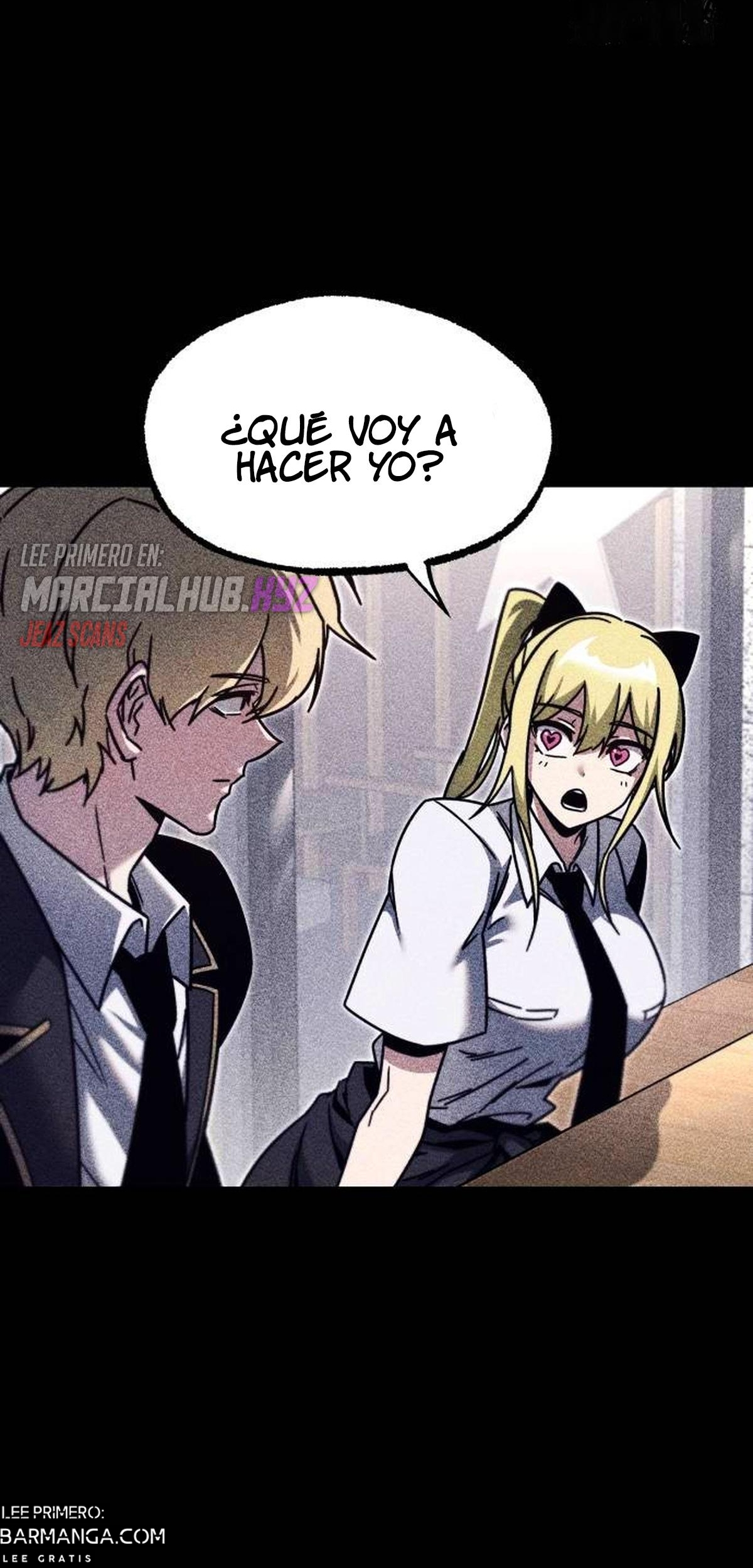 Me hice cargo de la Academia con un solo cuchillo de sashimi — Capítulo 19 — 33
