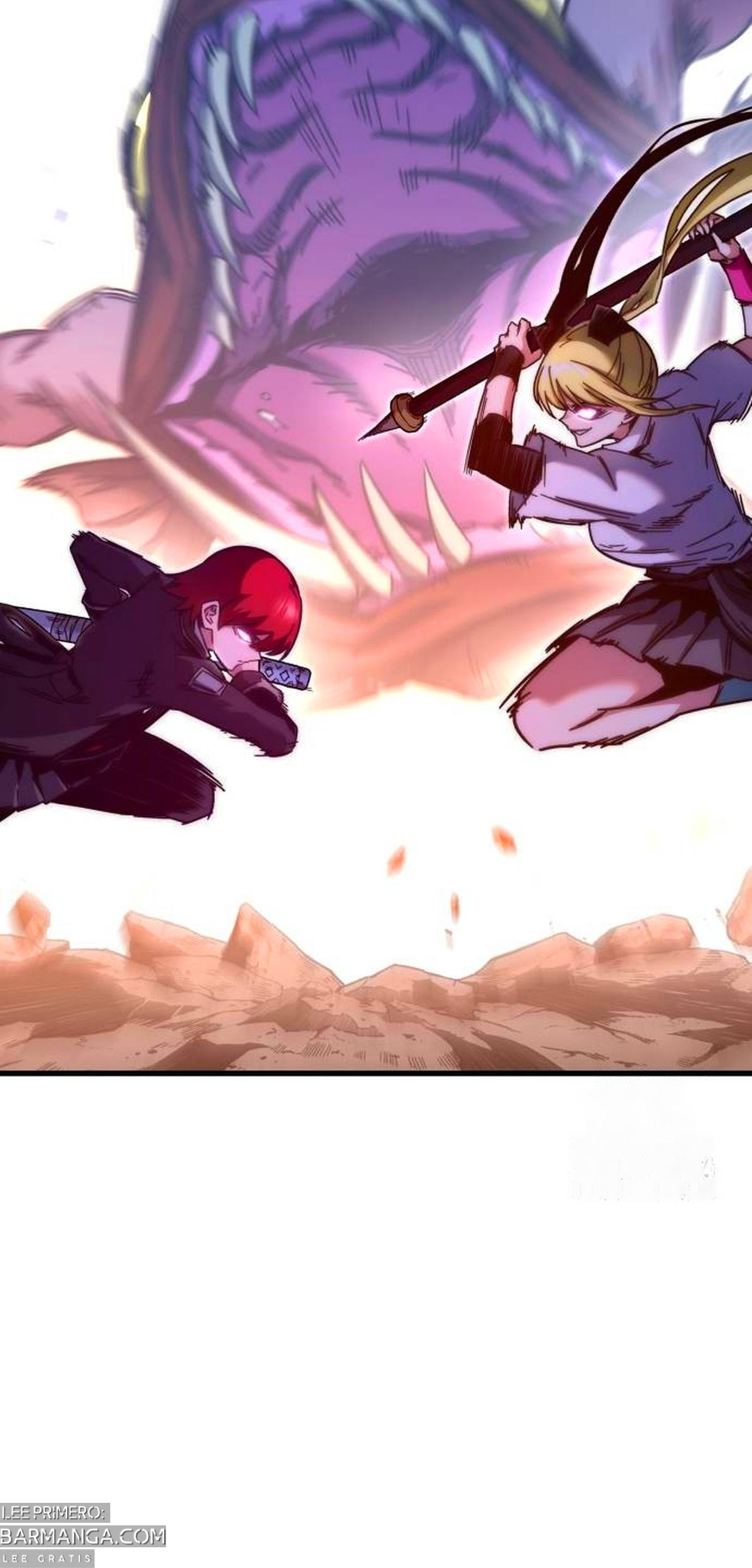 Me hice cargo de la Academia con un solo cuchillo de sashimi — Capítulo 19 — 79