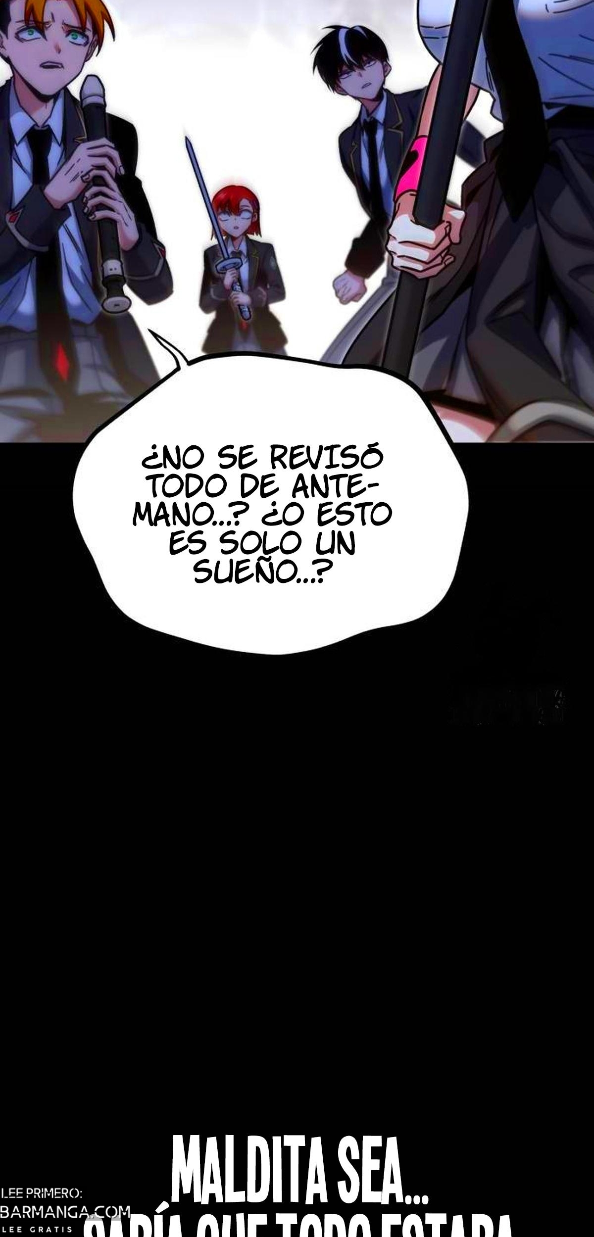 Me hice cargo de la Academia con un solo cuchillo de sashimi — Capítulo 19 — 107