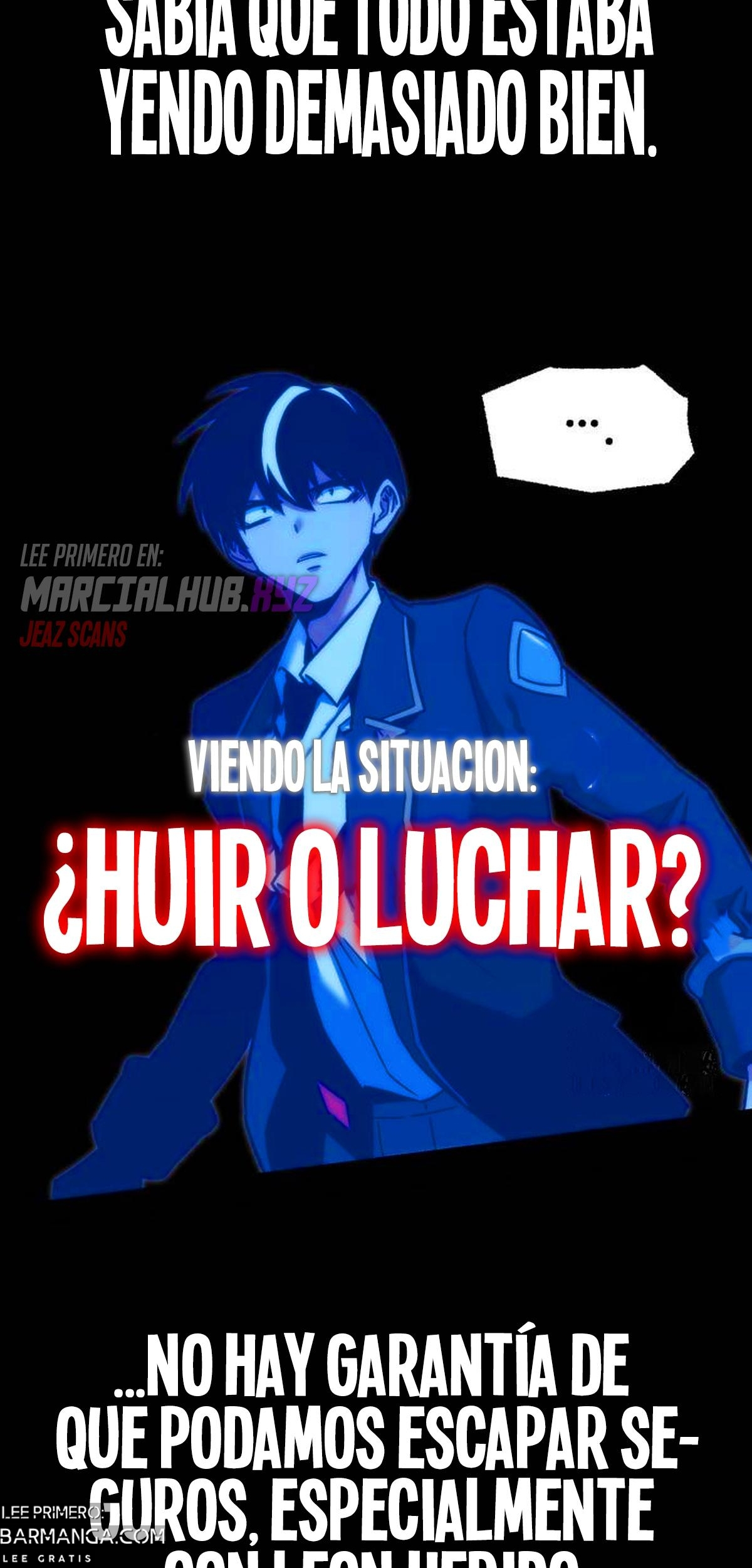 Me hice cargo de la Academia con un solo cuchillo de sashimi — Capítulo 19 — 108