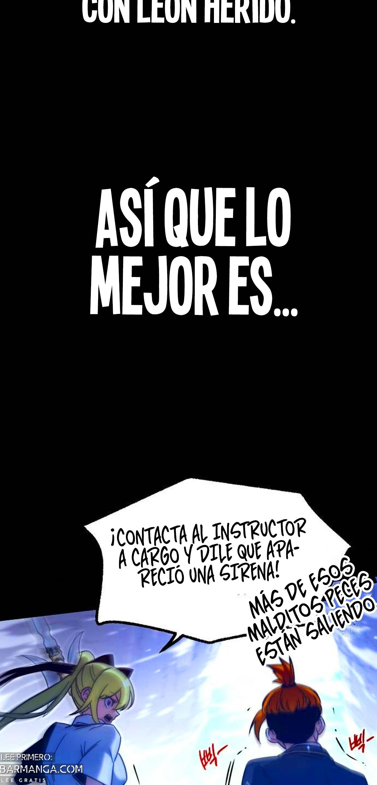 Me hice cargo de la Academia con un solo cuchillo de sashimi — Capítulo 19 — 109