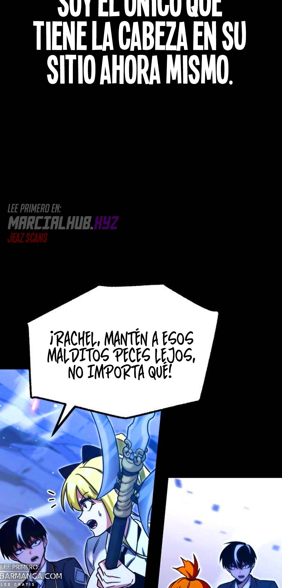 Me hice cargo de la Academia con un solo cuchillo de sashimi — Capítulo 19 — 111