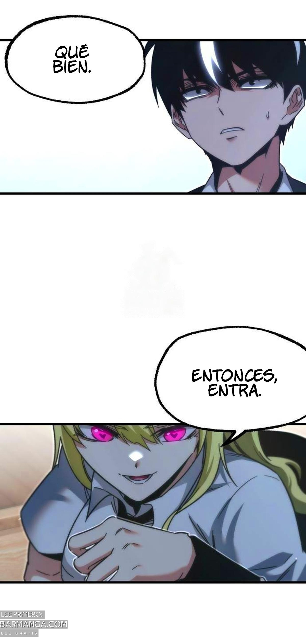 Me hice cargo de la Academia con un solo cuchillo de sashimi — Capítulo 17 — 2