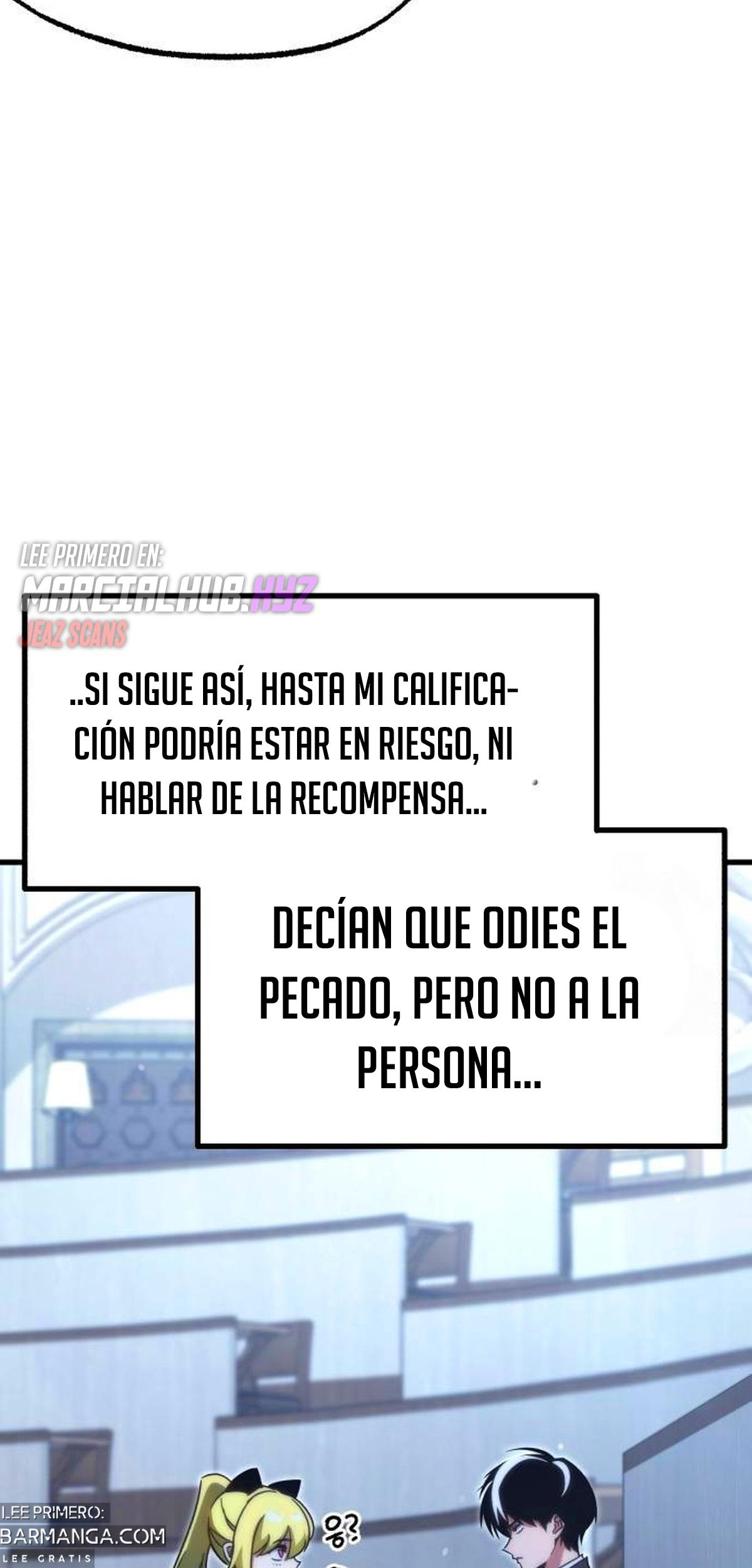 Me hice cargo de la Academia con un solo cuchillo de sashimi — Capítulo 17 — 9