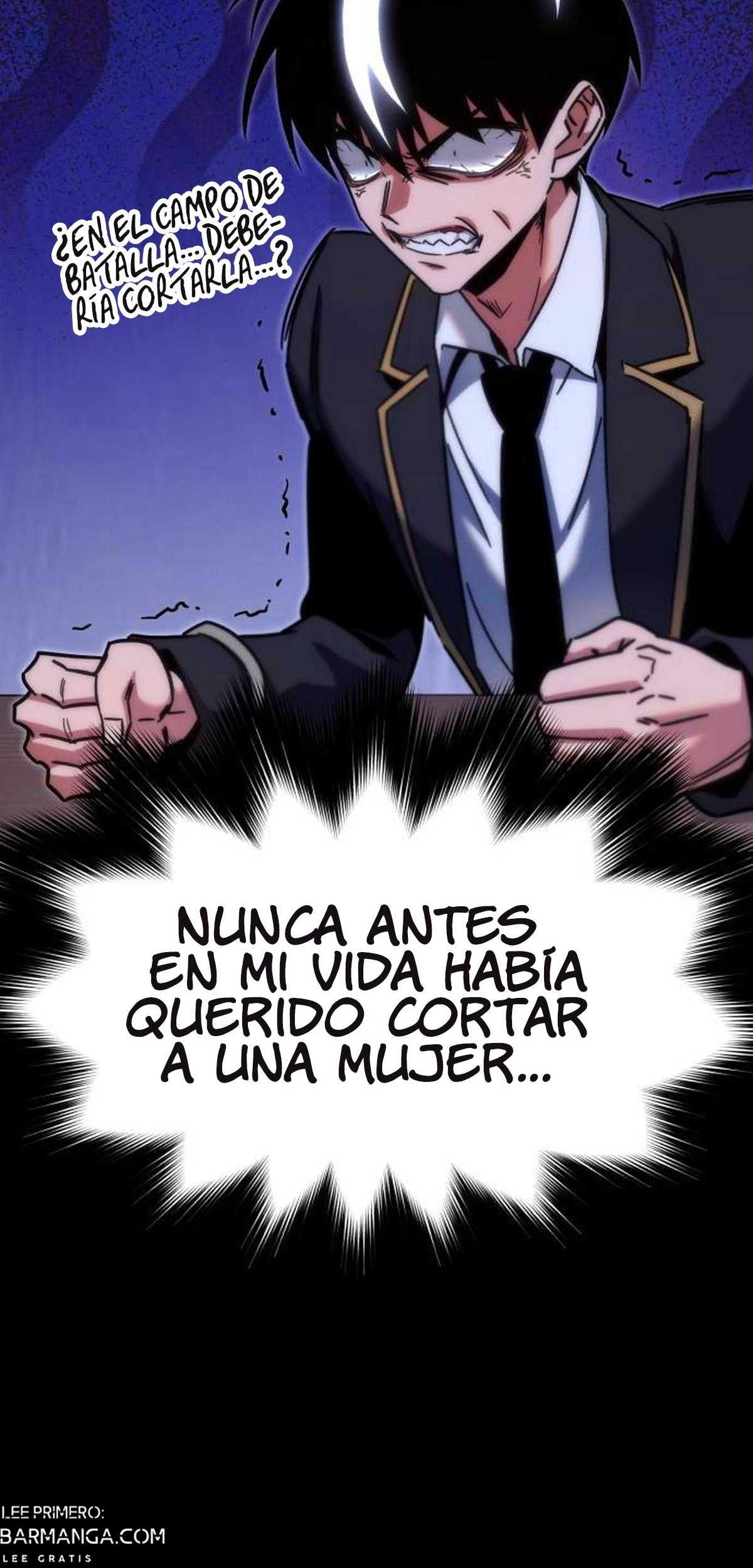 Me hice cargo de la Academia con un solo cuchillo de sashimi — Capítulo 17 — 26