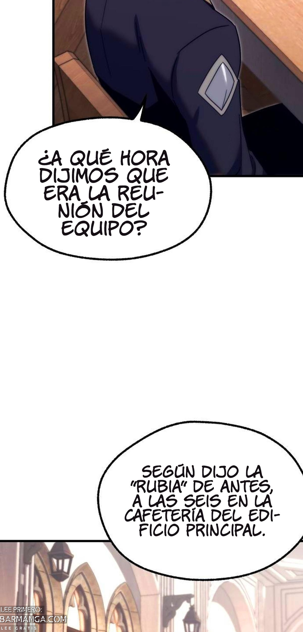 Me hice cargo de la Academia con un solo cuchillo de sashimi — Capítulo 17 — 35