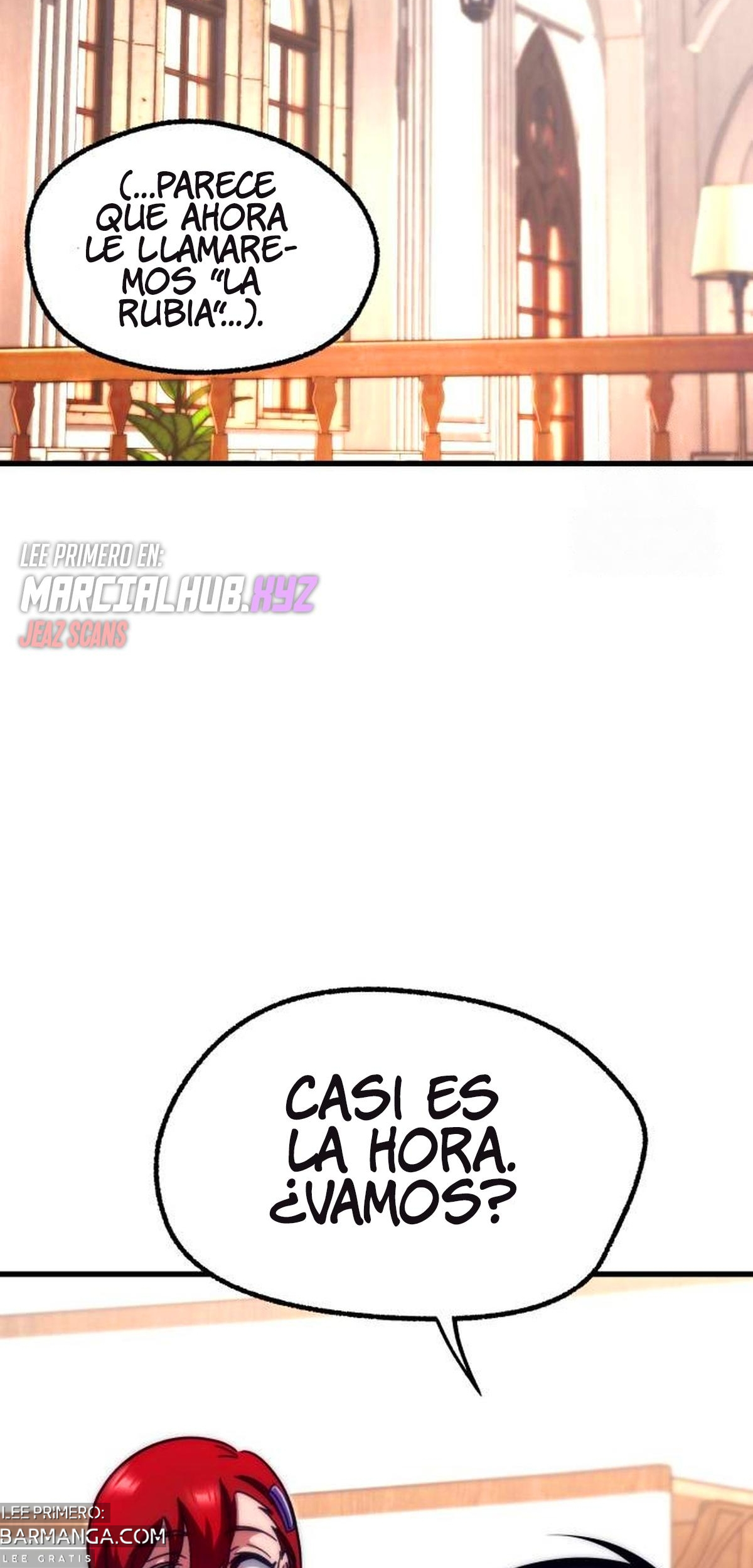 Me hice cargo de la Academia con un solo cuchillo de sashimi — Capítulo 17 — 36