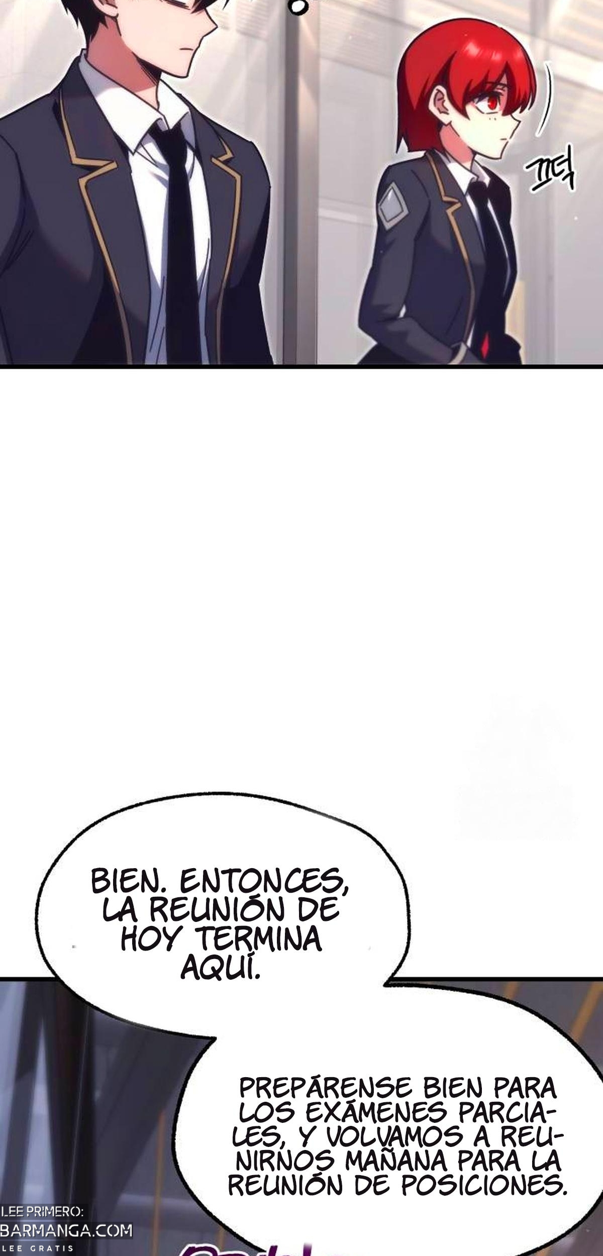 Me hice cargo de la Academia con un solo cuchillo de sashimi — Capítulo 17 — 38
