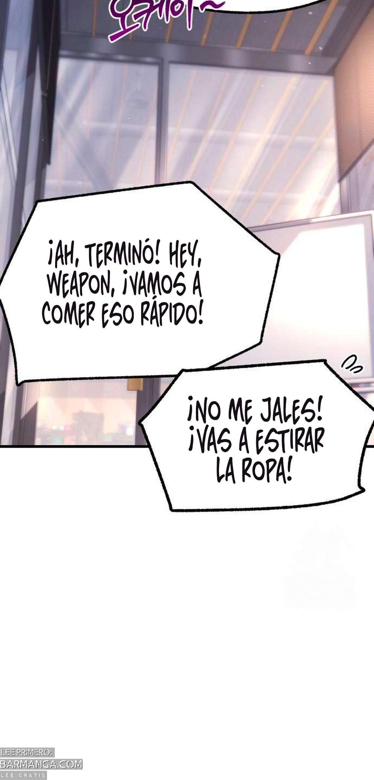 Me hice cargo de la Academia con un solo cuchillo de sashimi — Capítulo 17 — 39