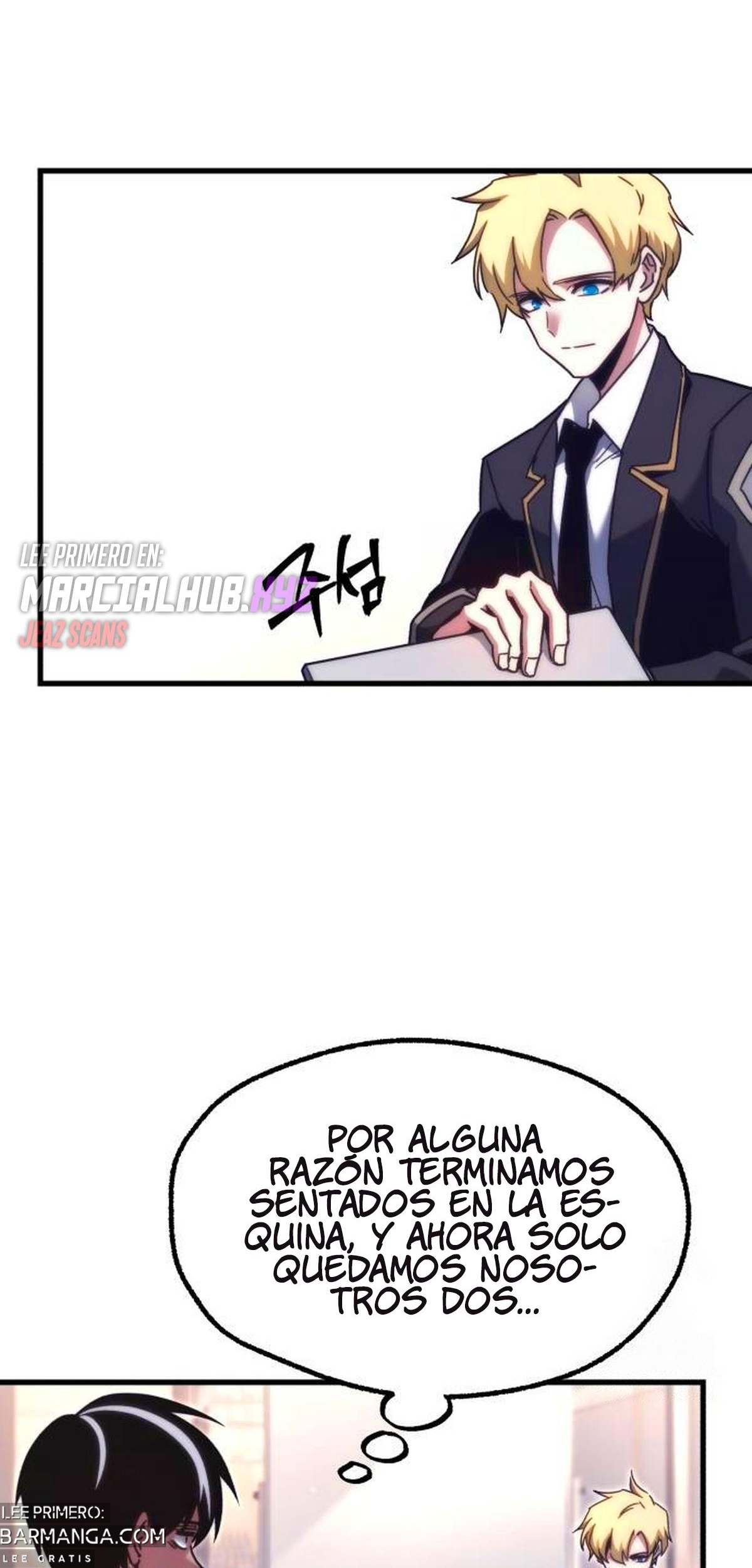 Me hice cargo de la Academia con un solo cuchillo de sashimi — Capítulo 17 — 40