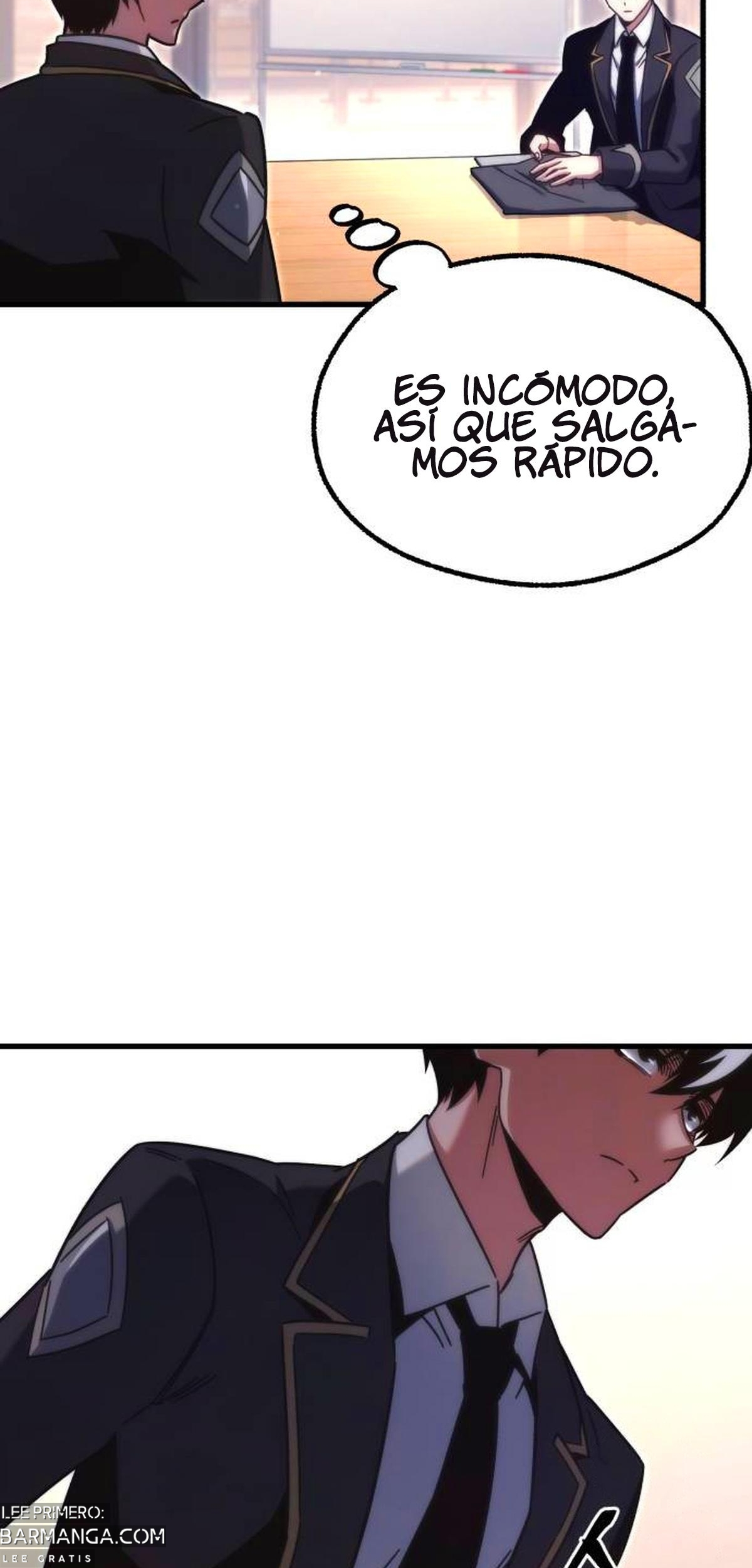 Me hice cargo de la Academia con un solo cuchillo de sashimi — Capítulo 17 — 41