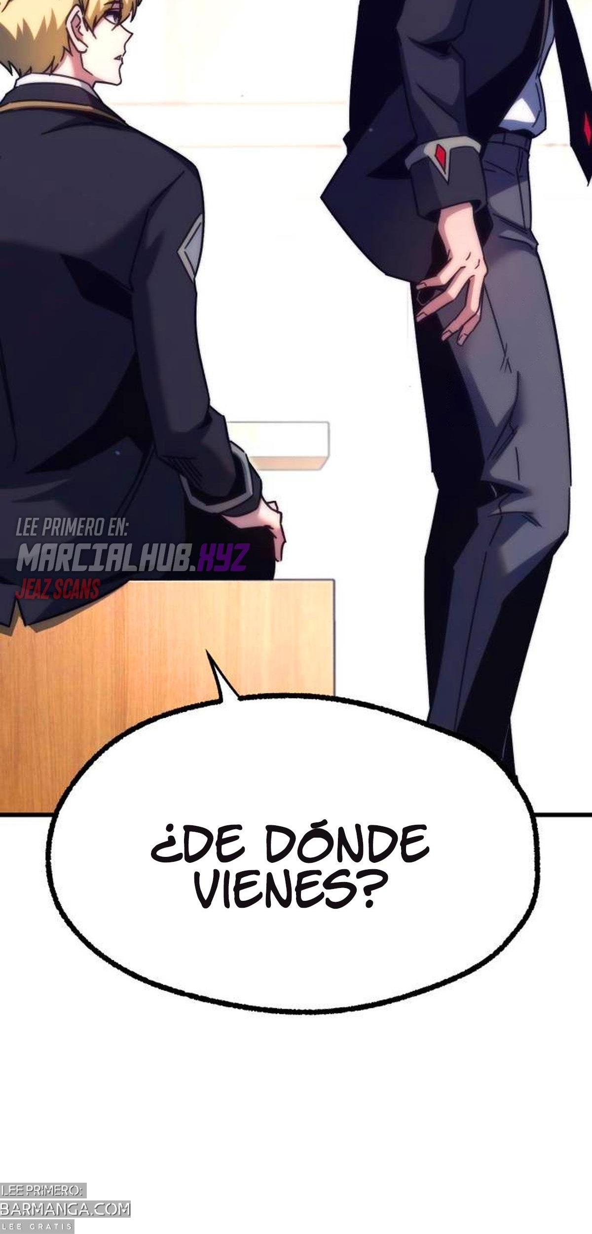 Me hice cargo de la Academia con un solo cuchillo de sashimi — Capítulo 17 — 45