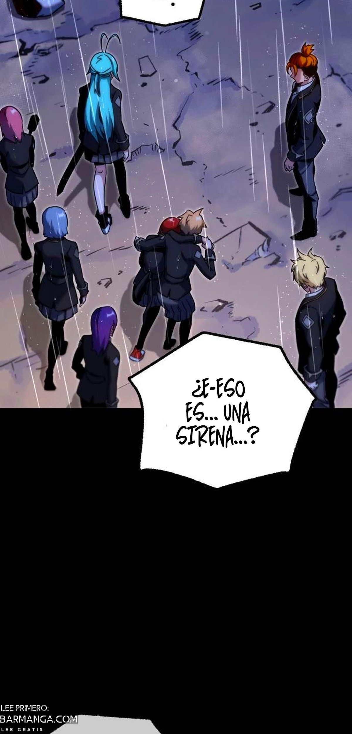 Me hice cargo de la Academia con un solo cuchillo de sashimi — Capítulo 22 — 26