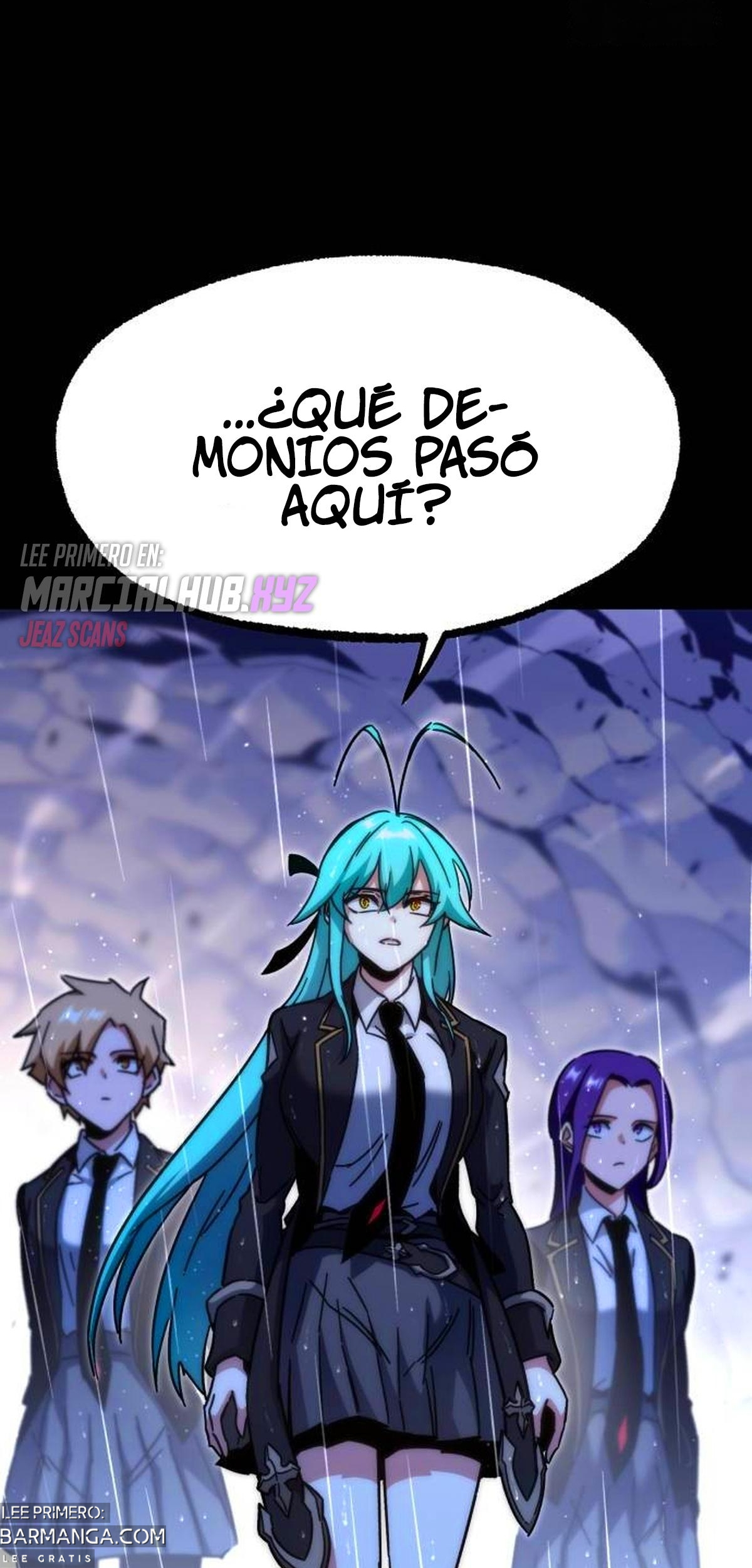 Me hice cargo de la Academia con un solo cuchillo de sashimi — Capítulo 22 — 33