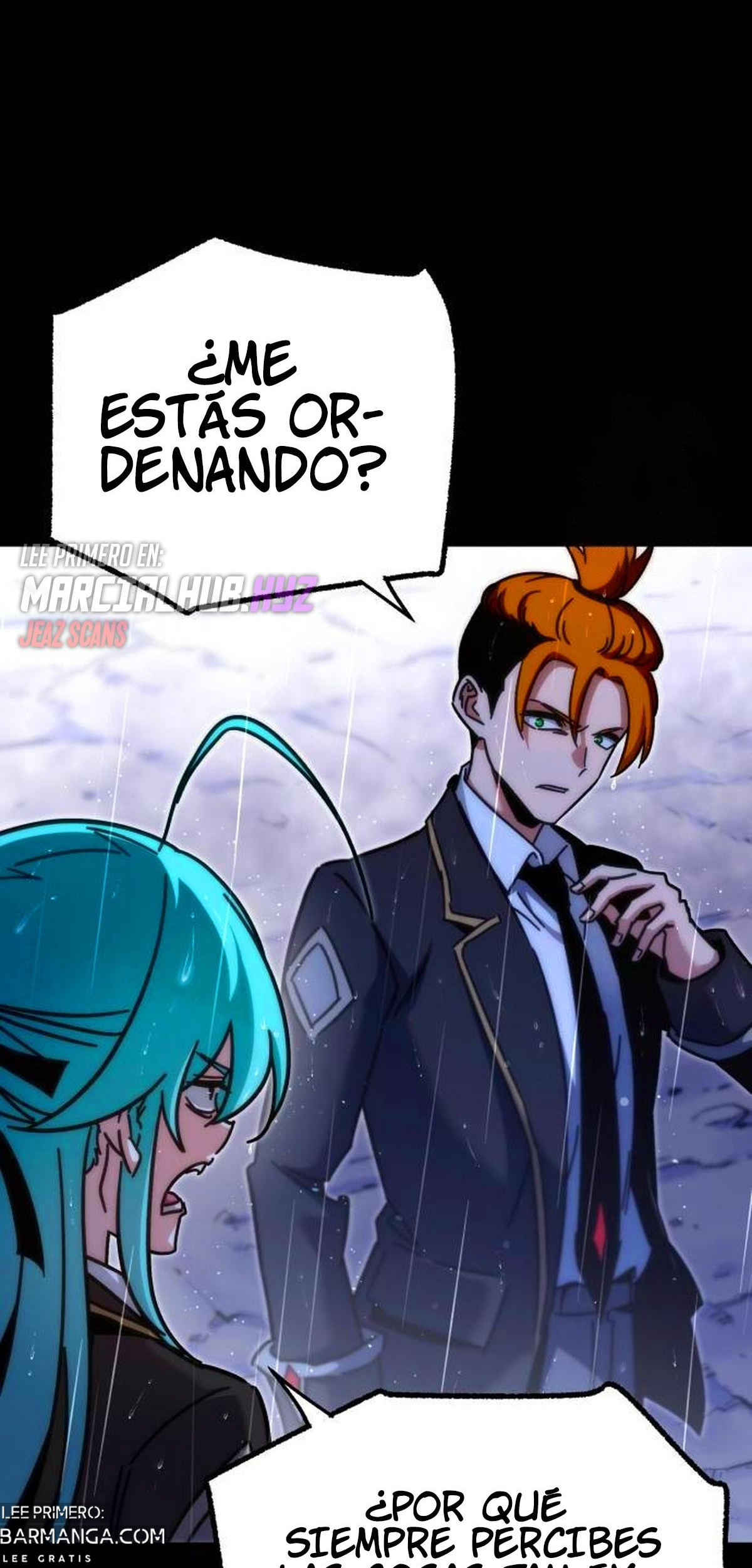 Me hice cargo de la Academia con un solo cuchillo de sashimi — Capítulo 22 — 36
