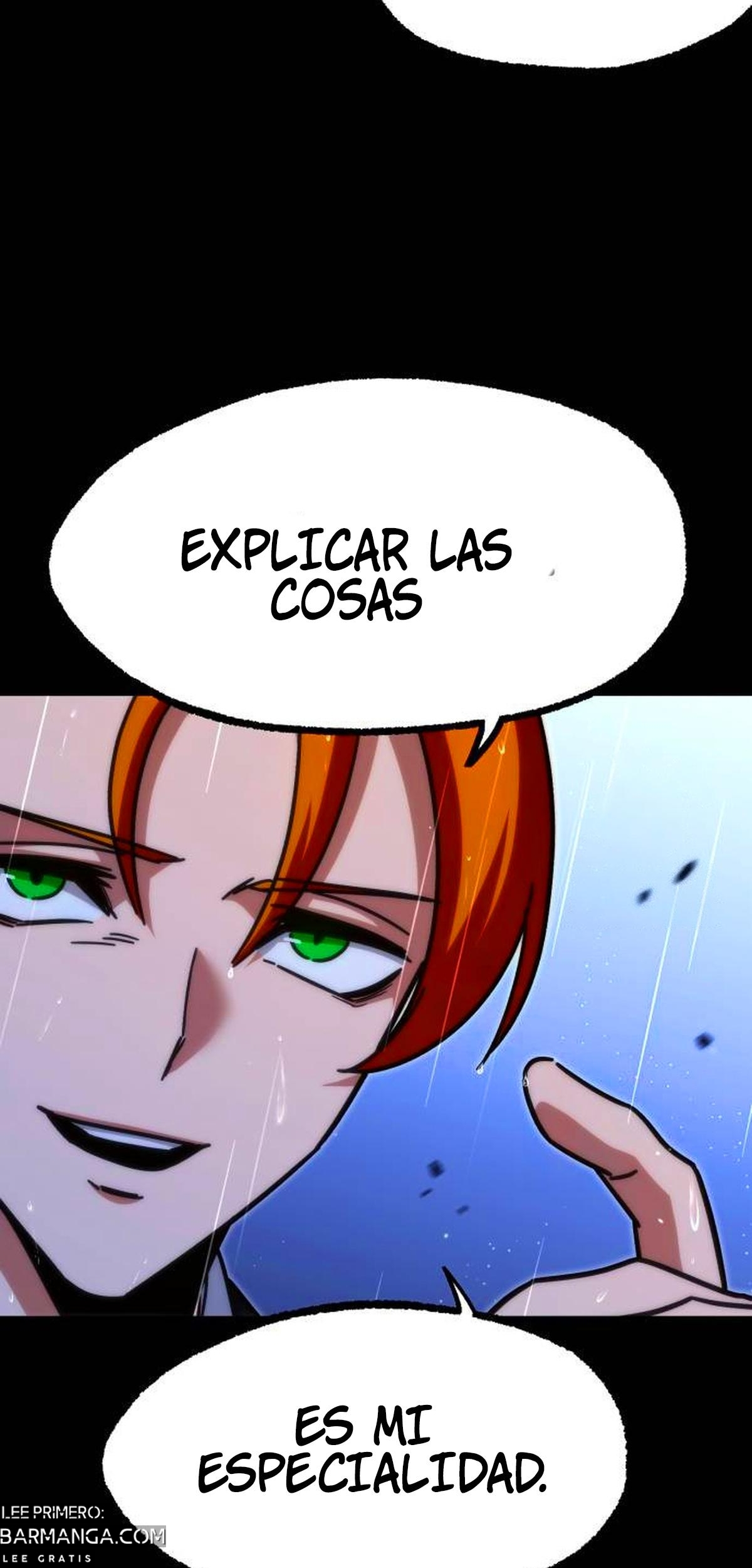Me hice cargo de la Academia con un solo cuchillo de sashimi — Capítulo 22 — 38