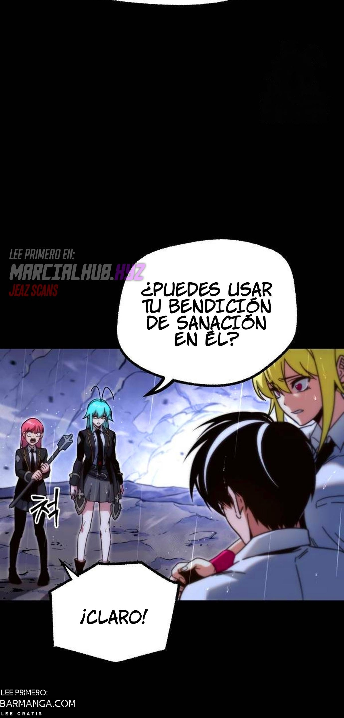Me hice cargo de la Academia con un solo cuchillo de sashimi — Capítulo 22 — 54