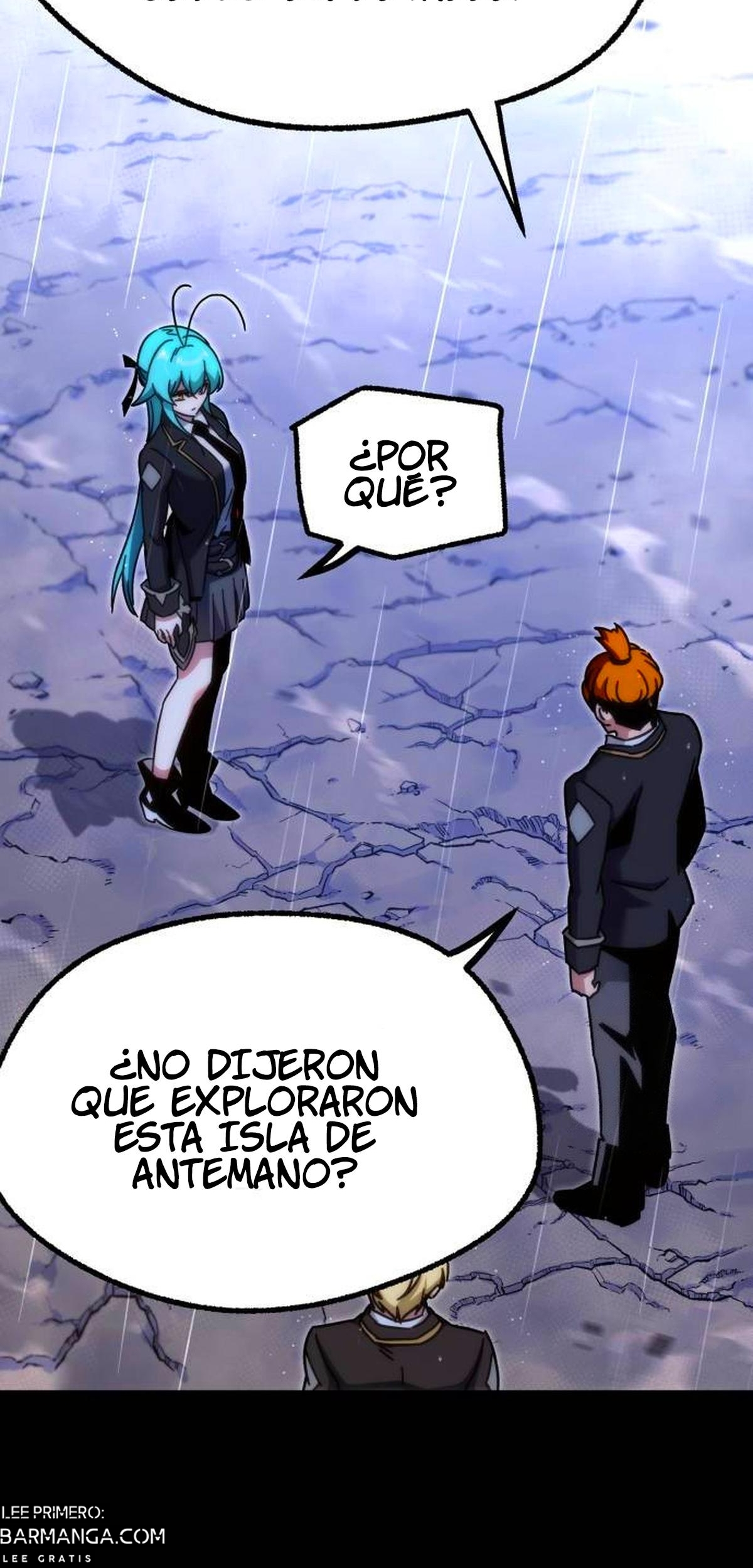 Me hice cargo de la Academia con un solo cuchillo de sashimi — Capítulo 22 — 59