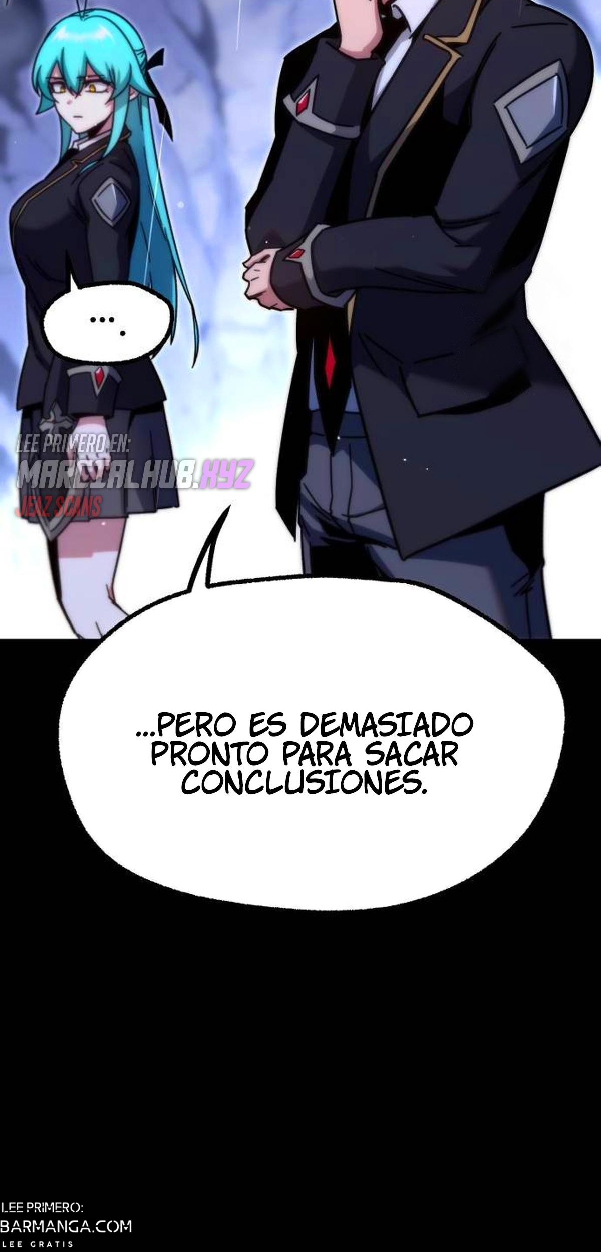 Me hice cargo de la Academia con un solo cuchillo de sashimi — Capítulo 22 — 75