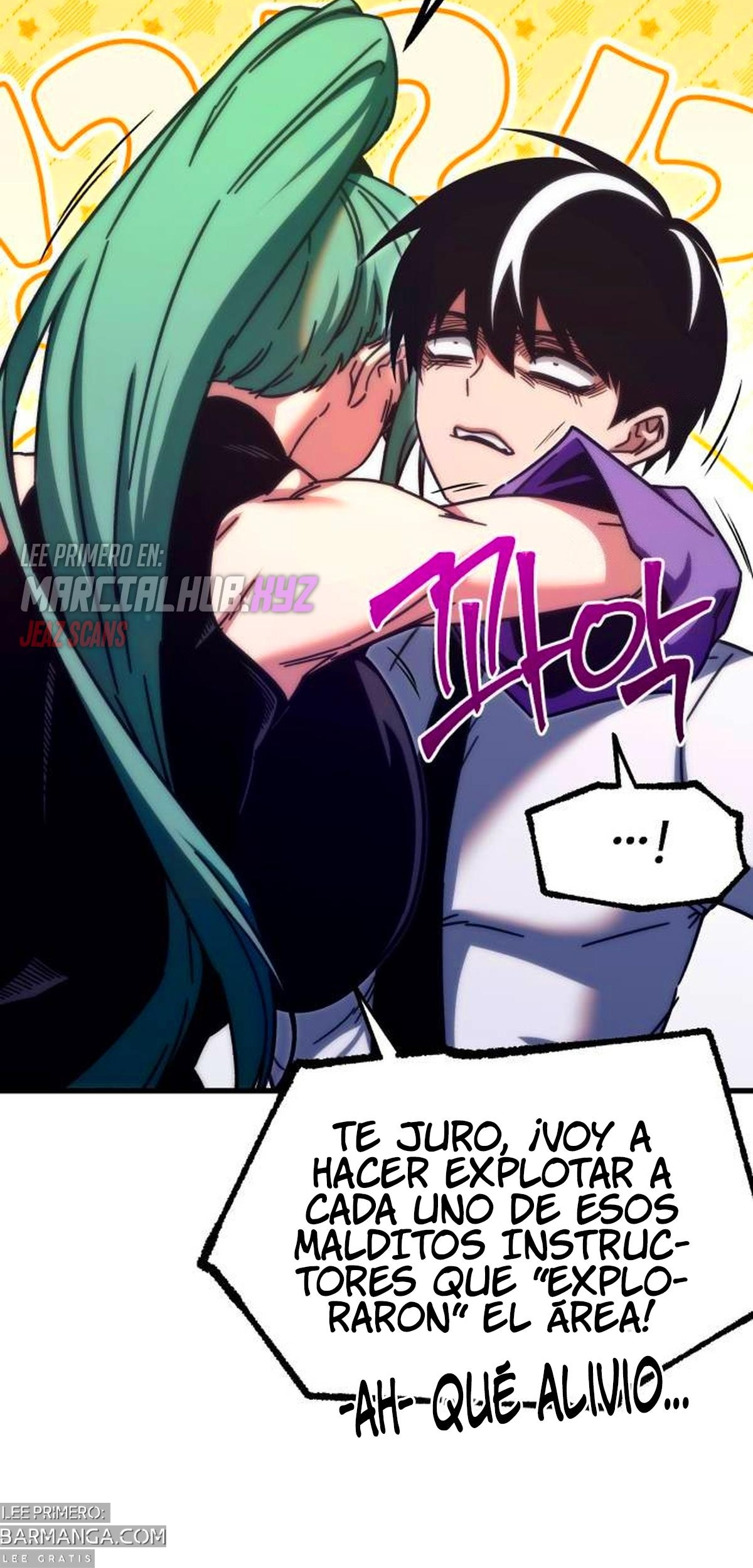 Me hice cargo de la Academia con un solo cuchillo de sashimi — Capítulo 22 — 105