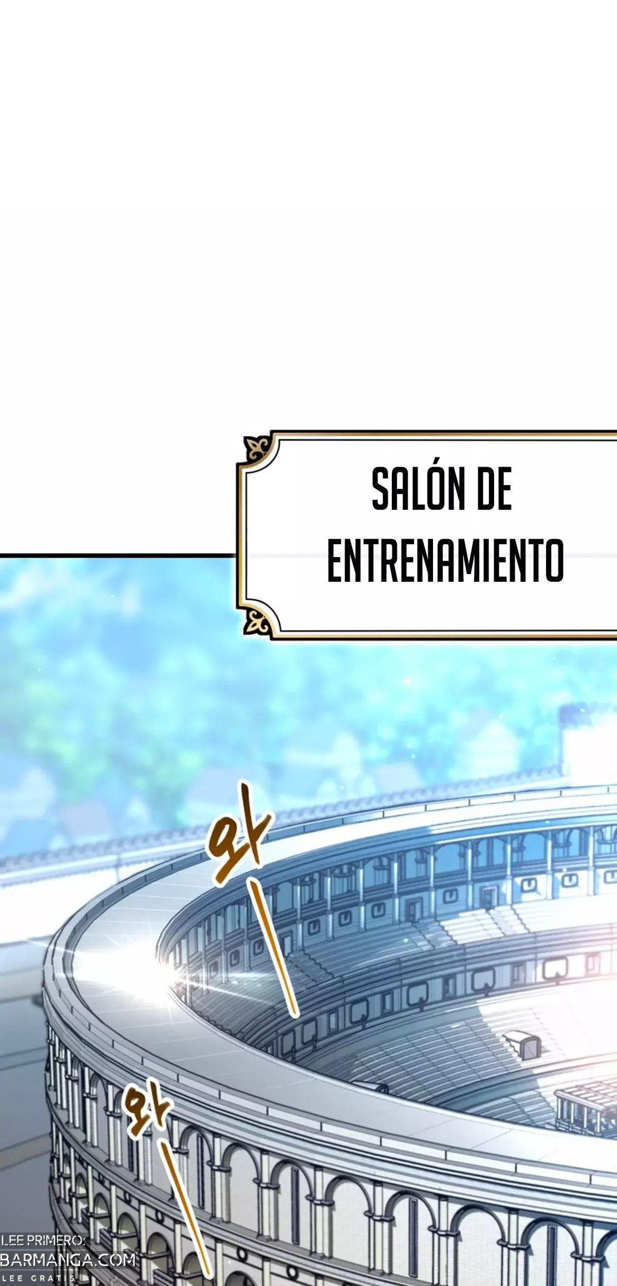 Me hice cargo de la Academia con un solo cuchillo de sashimi — Capítulo 2.5 — 43