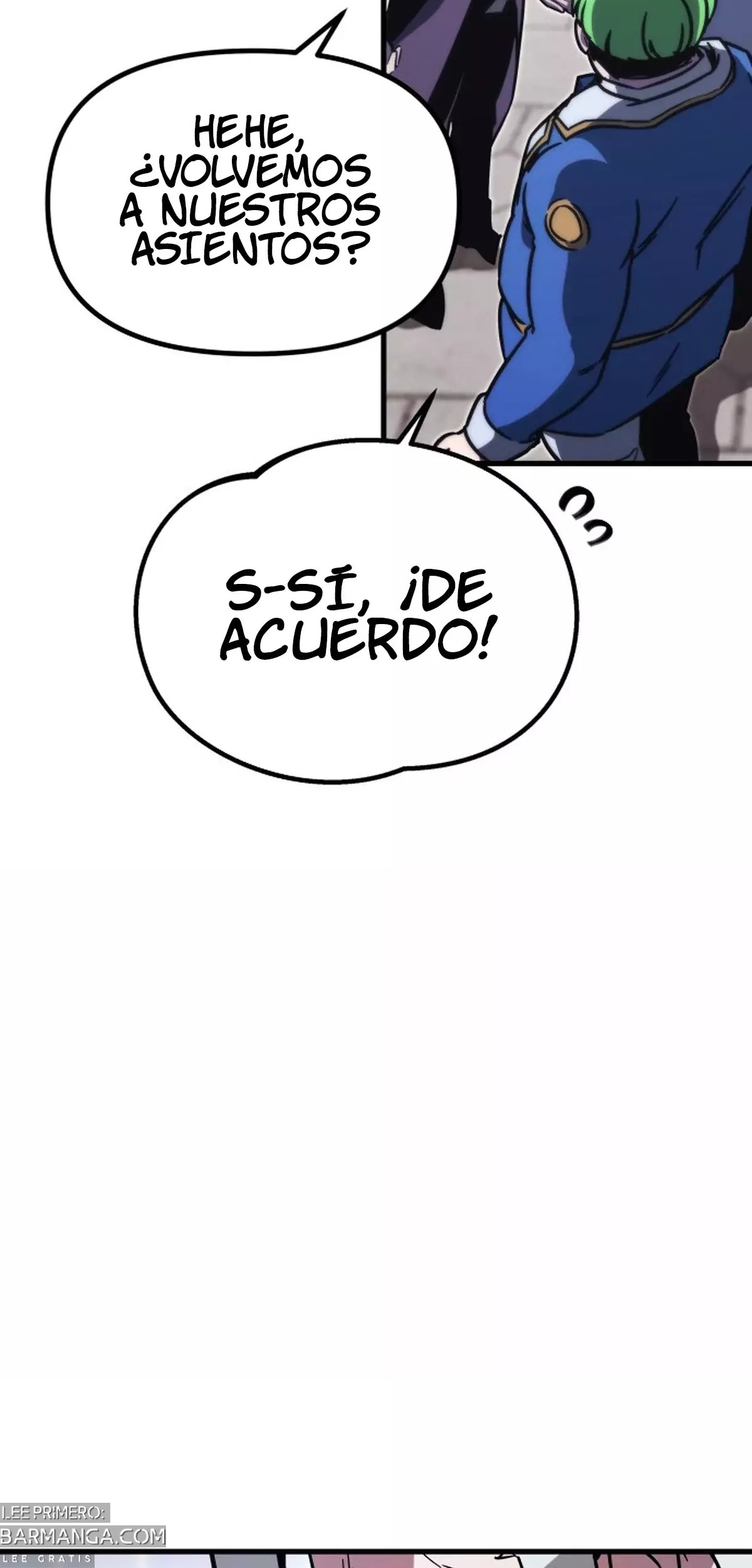 Me hice cargo de la Academia con un solo cuchillo de sashimi — Capítulo 2.5 — 53
