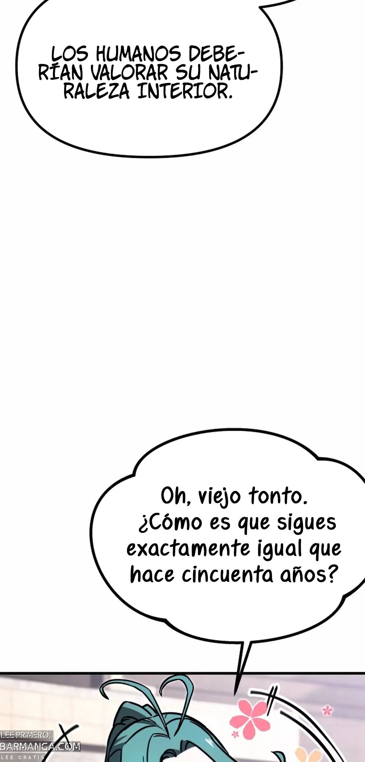 Me hice cargo de la Academia con un solo cuchillo de sashimi — Capítulo 2.5 — 61