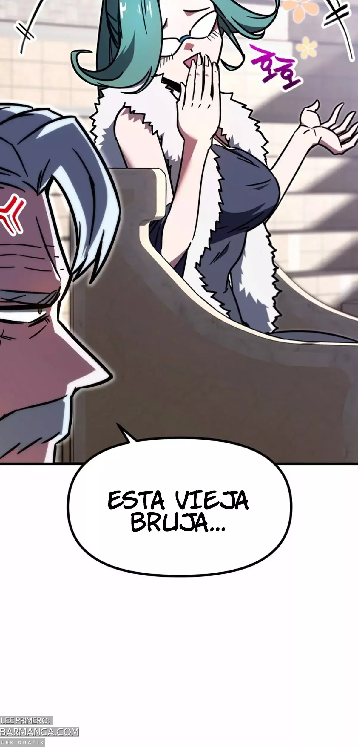 Me hice cargo de la Academia con un solo cuchillo de sashimi — Capítulo 2.5 — 62