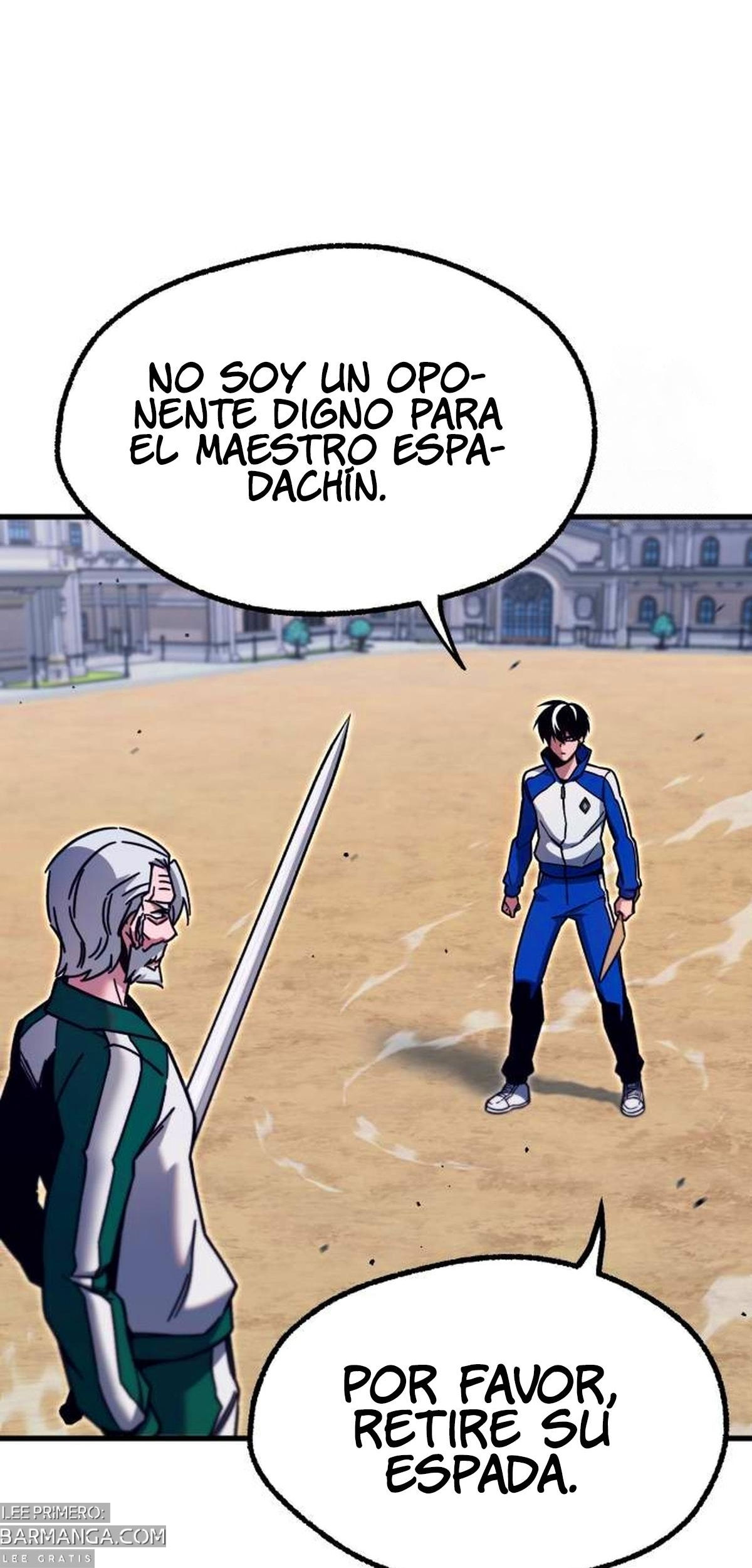 Me hice cargo de la Academia con un solo cuchillo de sashimi — Capítulo 25 — 16