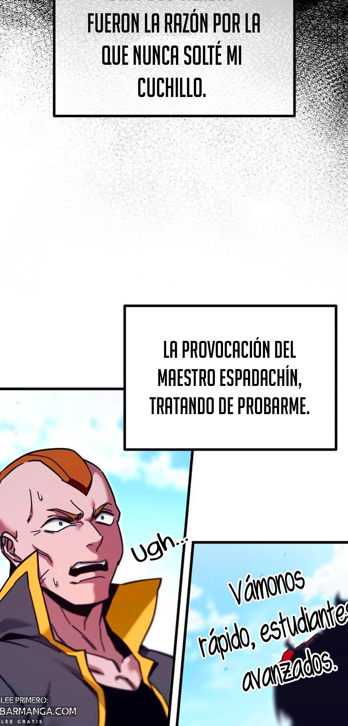 Me hice cargo de la Academia con un solo cuchillo de sashimi — Capítulo 25 — 23