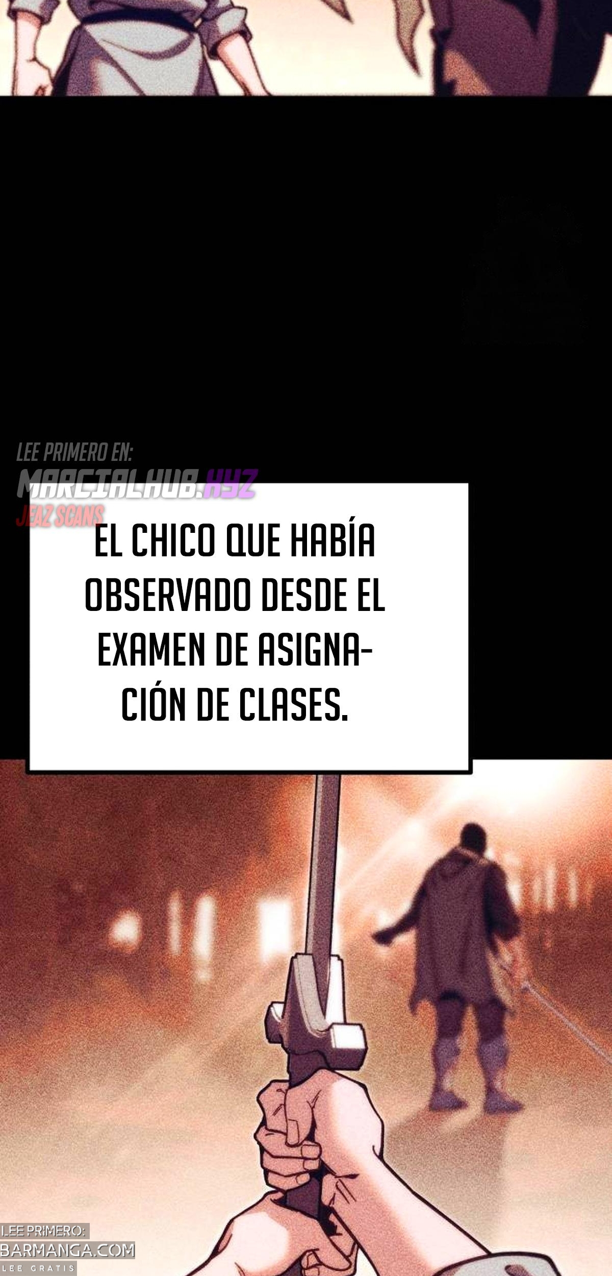 Me hice cargo de la Academia con un solo cuchillo de sashimi — Capítulo 25 — 45