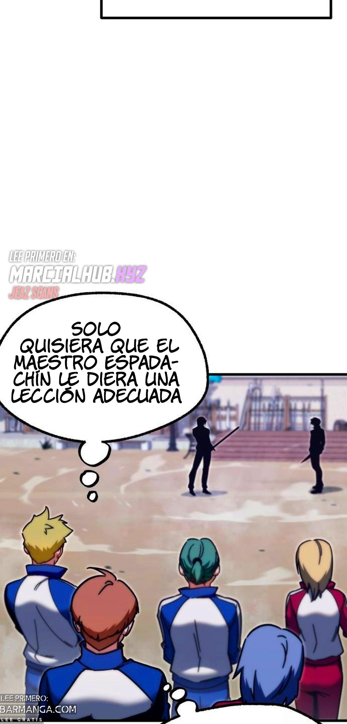 Me hice cargo de la Academia con un solo cuchillo de sashimi — Capítulo 25 — 72