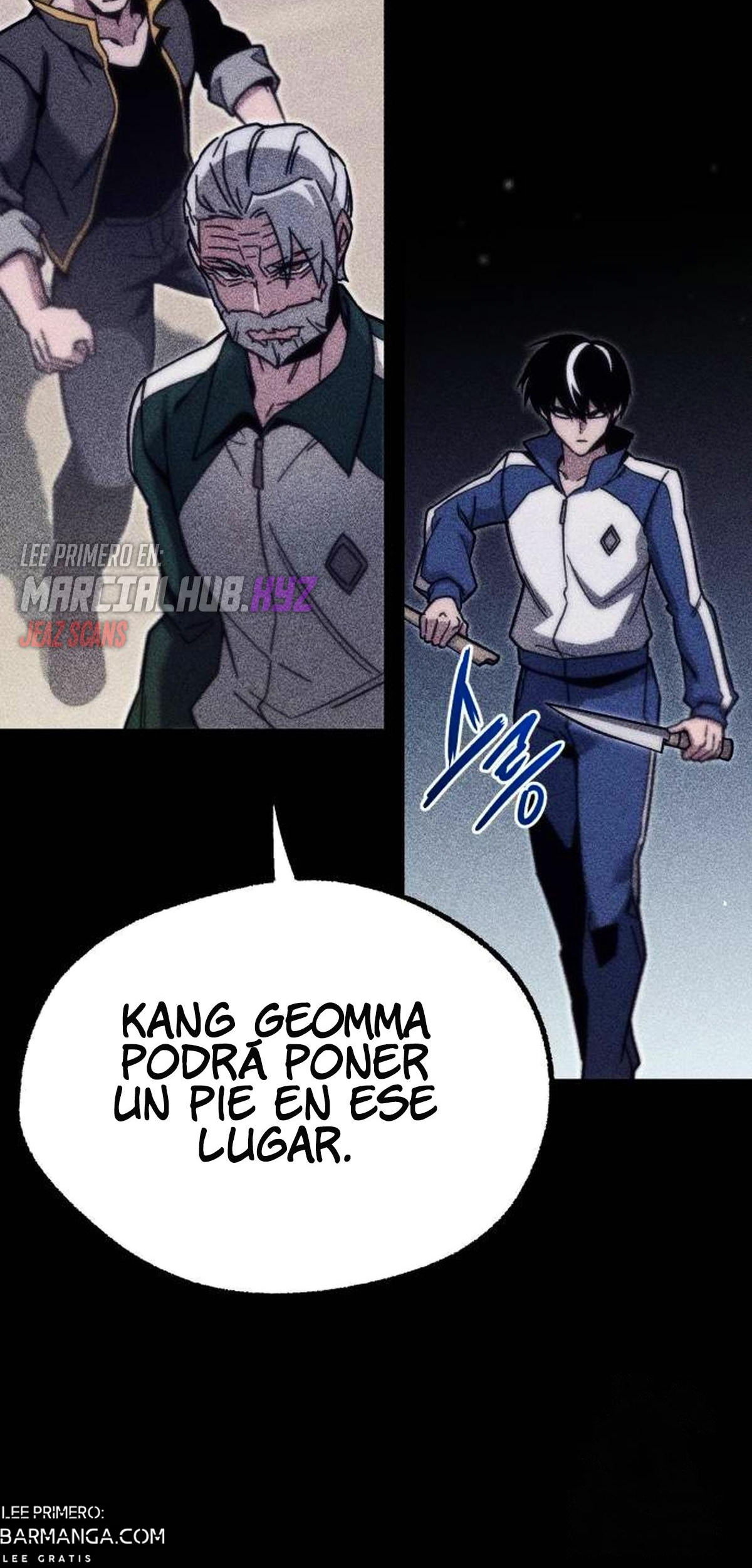 Me hice cargo de la Academia con un solo cuchillo de sashimi — Capítulo 25 — 81