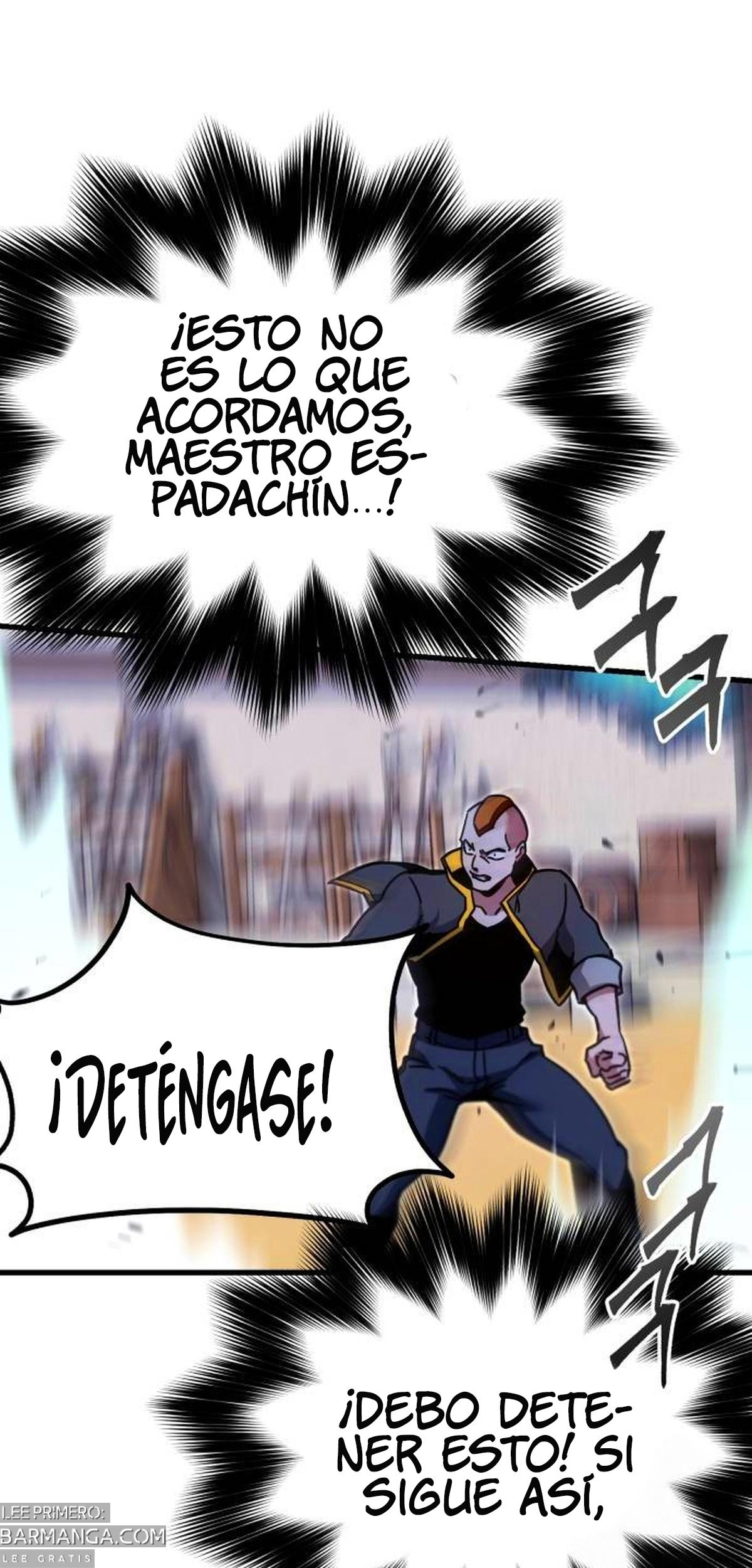 Me hice cargo de la Academia con un solo cuchillo de sashimi — Capítulo 25 — 101