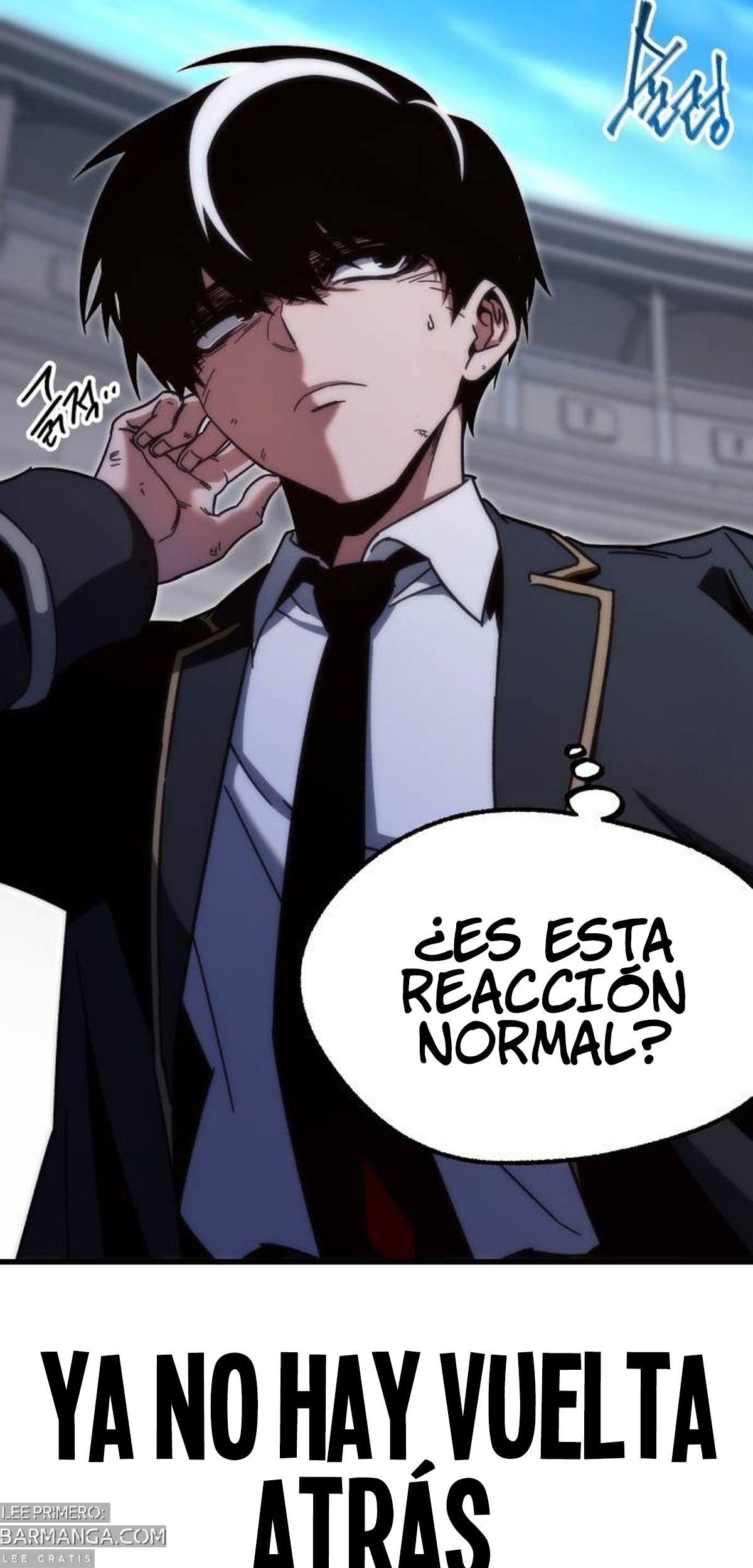 Me hice cargo de la Academia con un solo cuchillo de sashimi — Capítulo 14 — 14