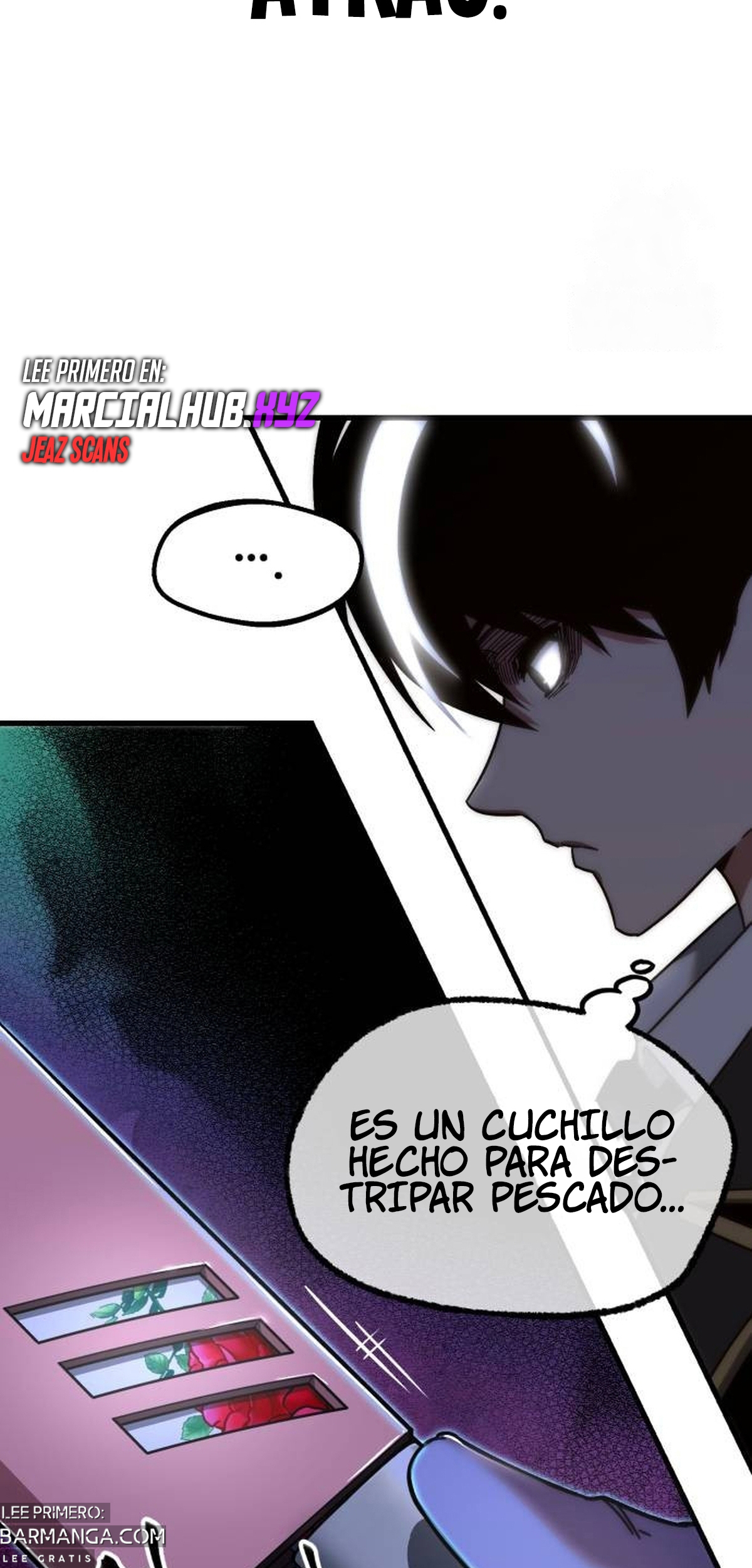 Me hice cargo de la Academia con un solo cuchillo de sashimi — Capítulo 14 — 15