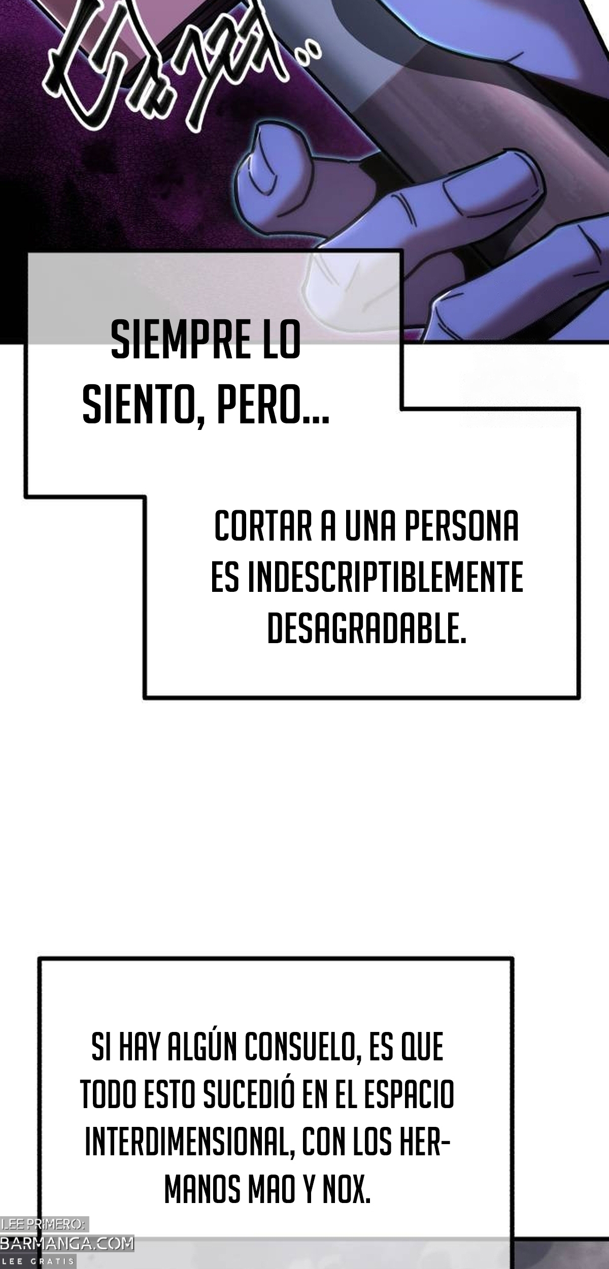 Me hice cargo de la Academia con un solo cuchillo de sashimi — Capítulo 14 — 16